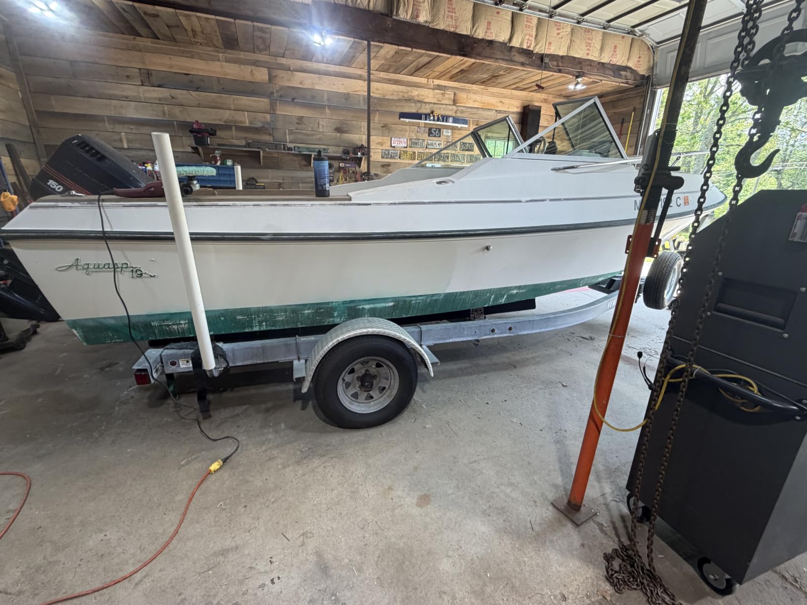 Meguiar's M67 Marine/RV One-Step Compound, 32oz customer photo 2