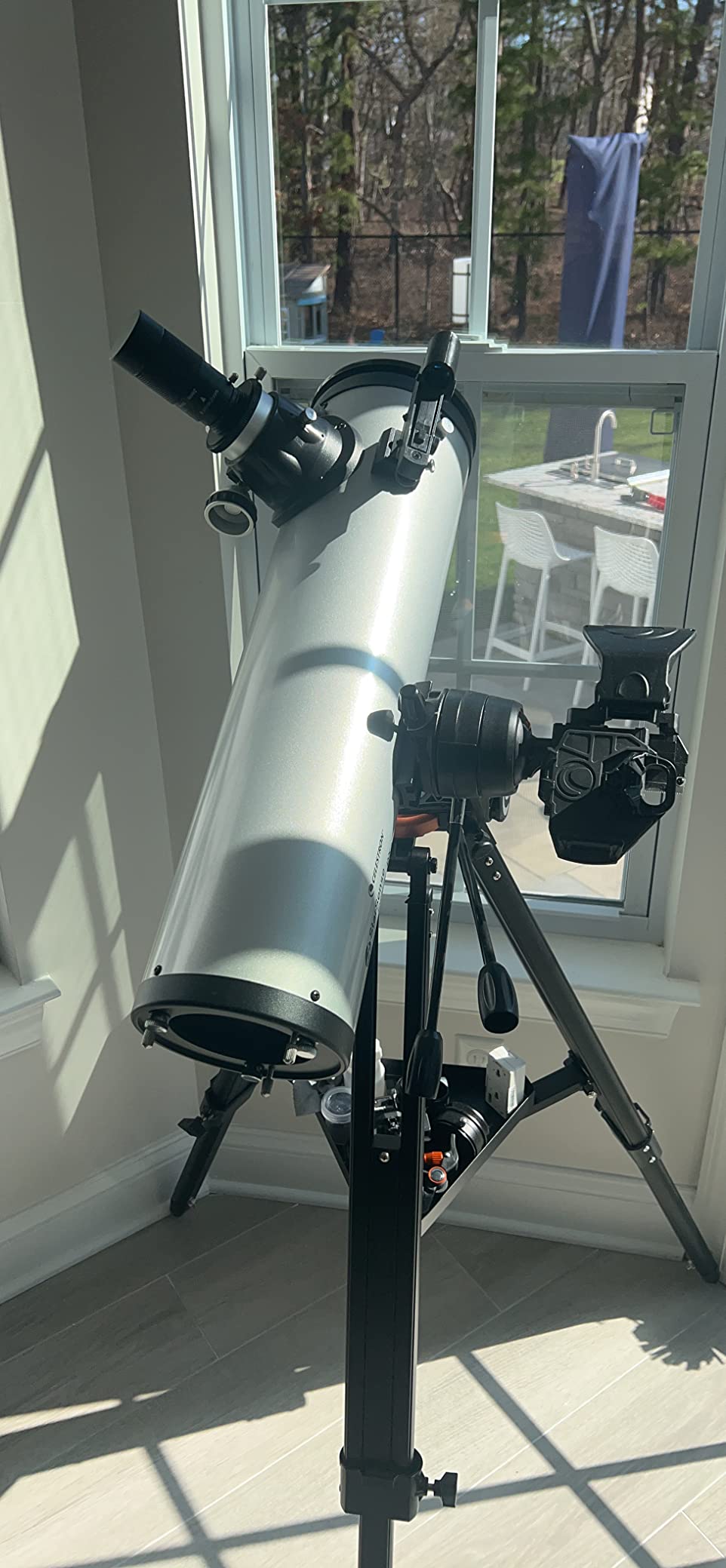 Celestron 8-24mm Zoom Telescope Eyepiece with Fully Multi-Coated Optics customer photo 1