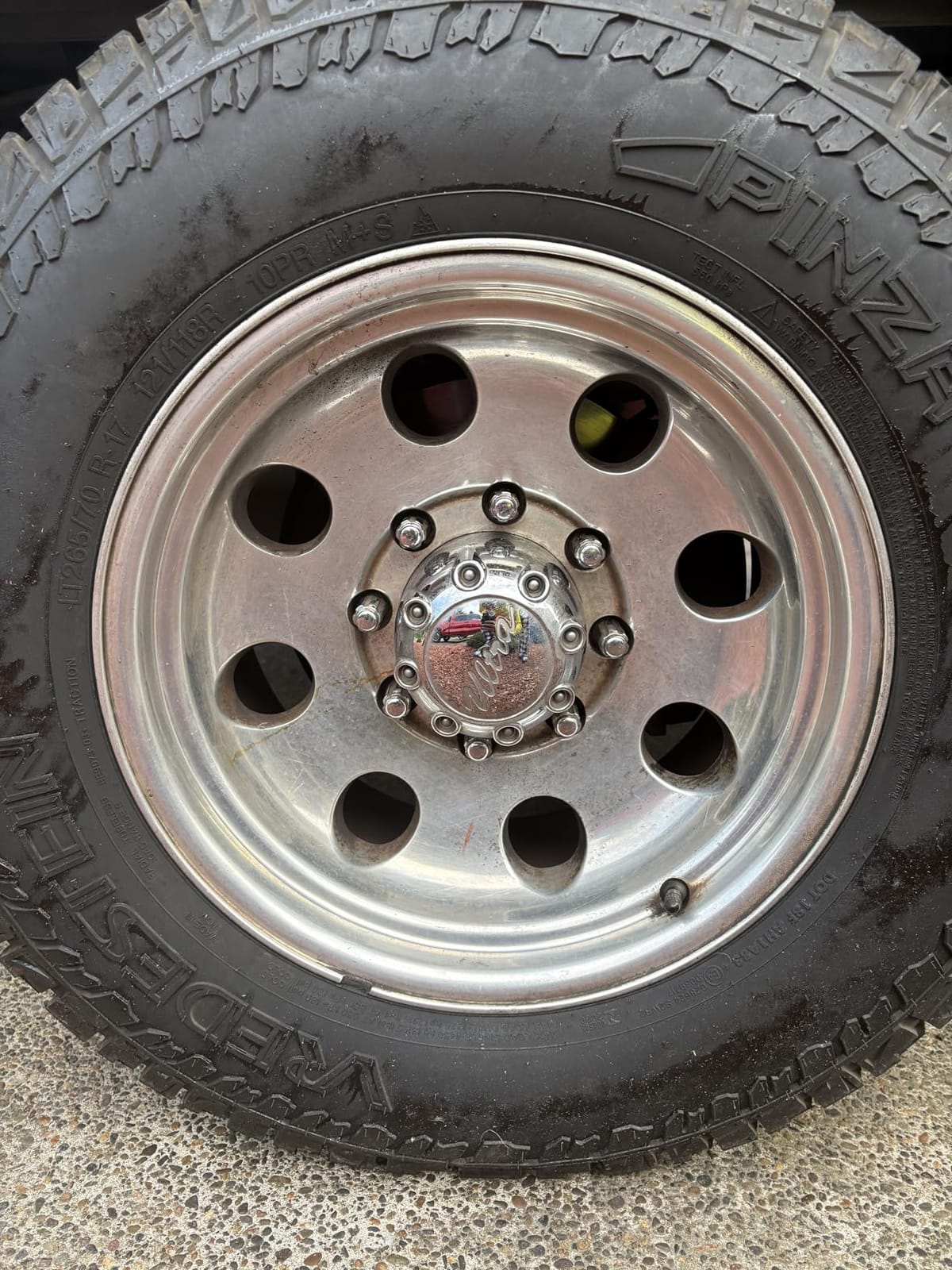 Armor All Extreme Wheel and Tire Cleaner , Car Wheel Cleaner Spray, 24 Fl Oz customer photo 2