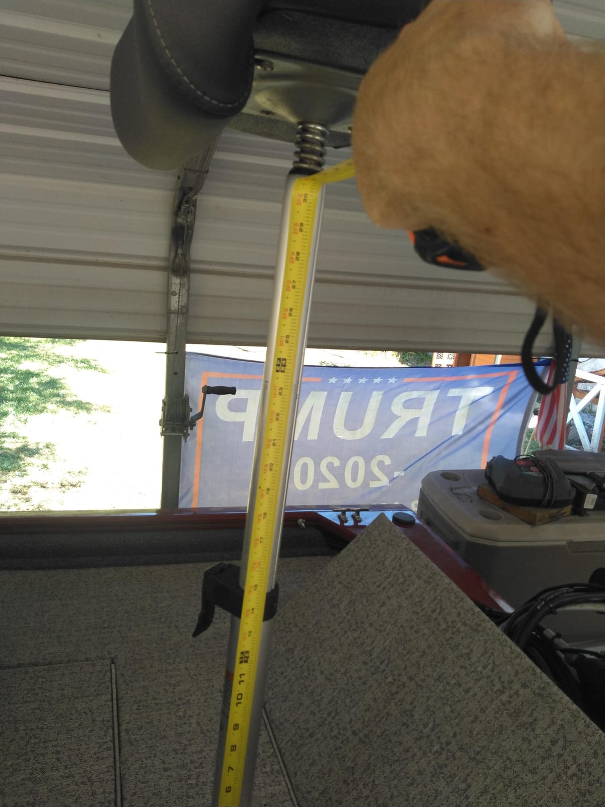 Springfield Kingpin Threaded ADJ Stand-UP customer photo 1