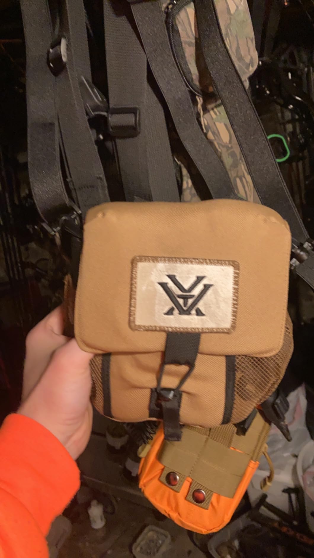 Vortex Binocular Harness Strap customer photo 2