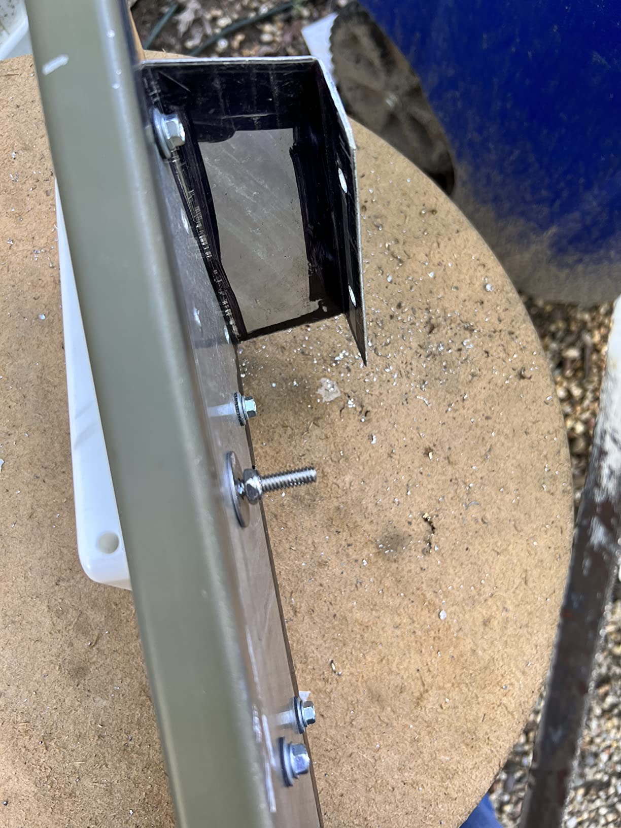 Minn Kota RTA-17 Quick Release Bracket for Trolling Motors customer photo 1