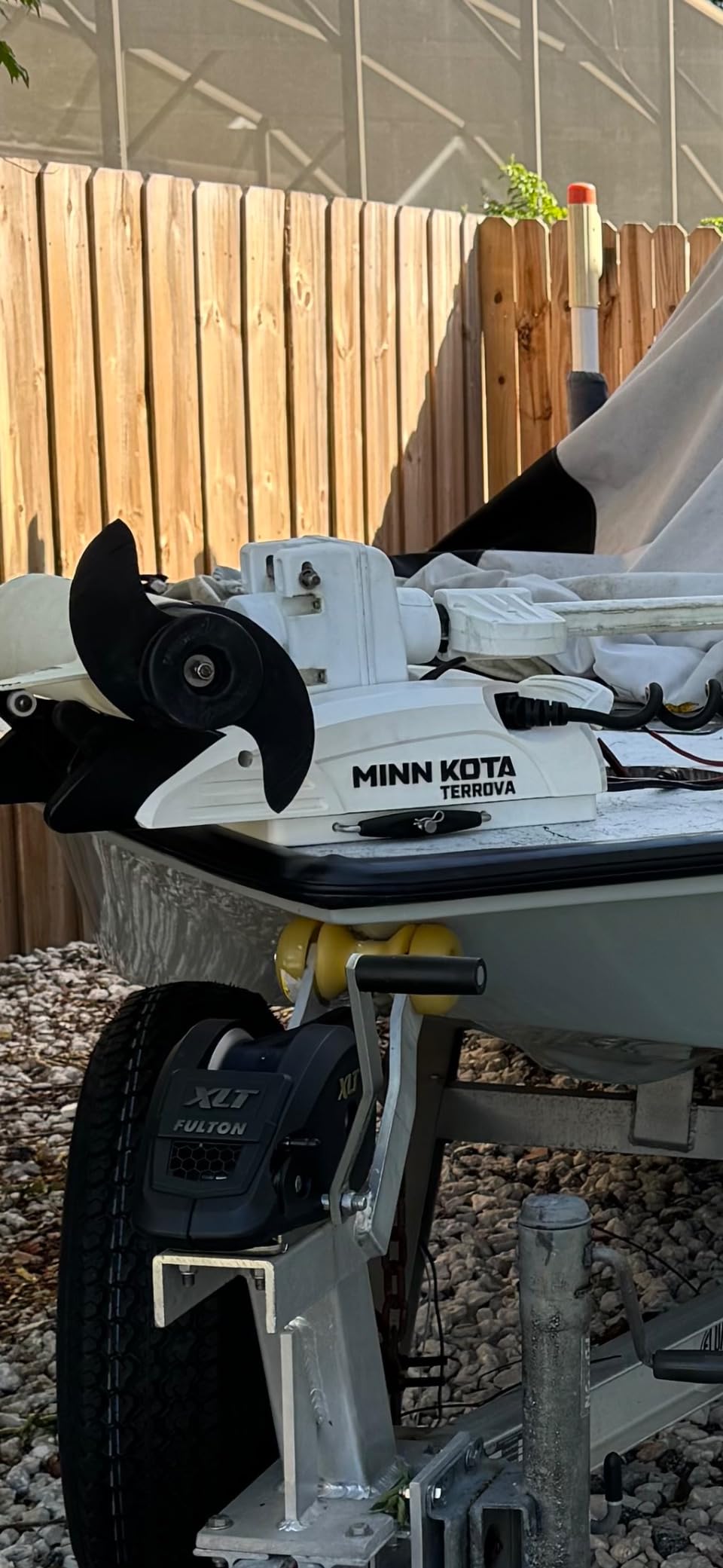 Minn Kota RTA-17 Quick Release Bracket for Trolling Motors customer photo 2