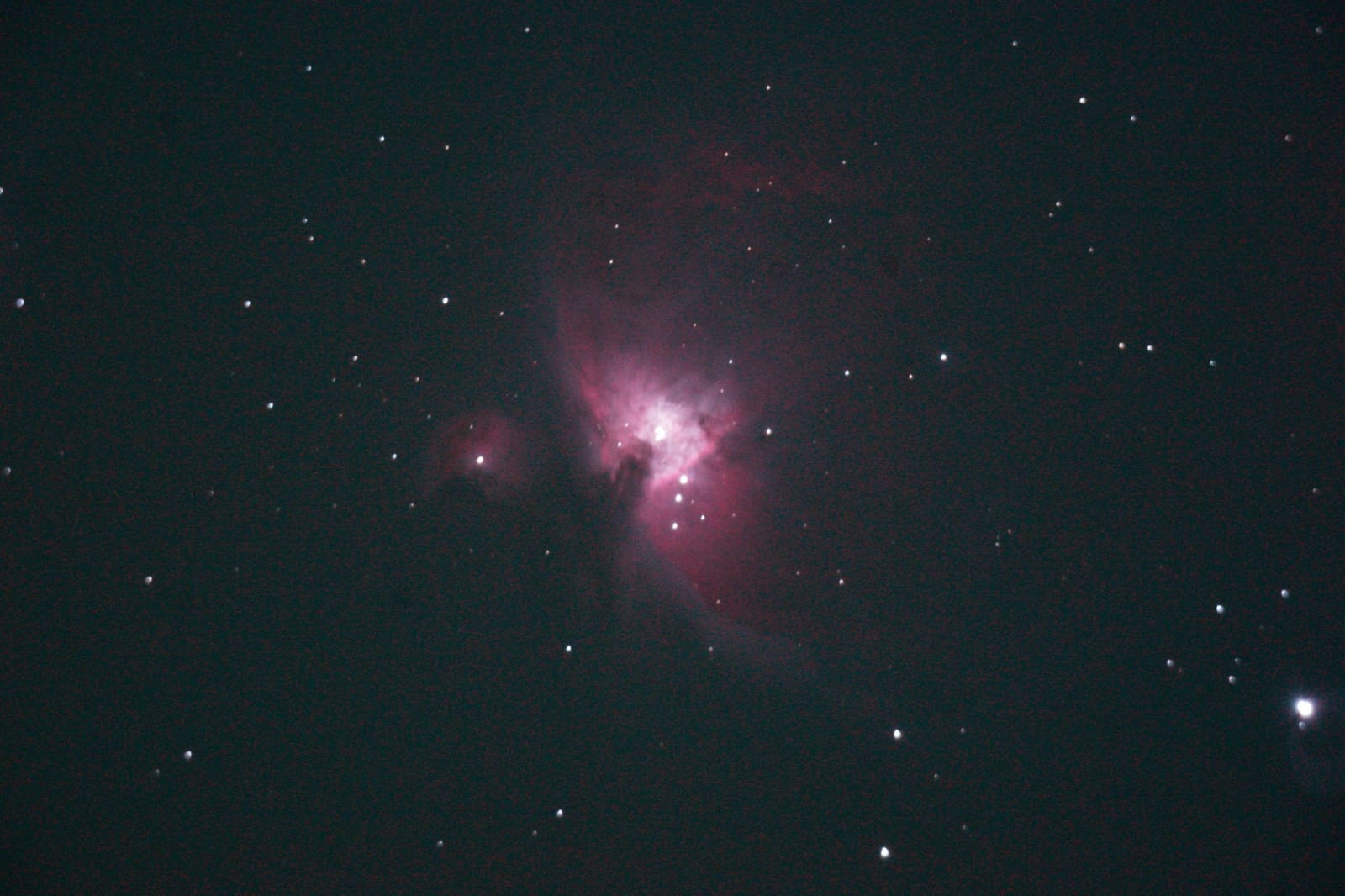 Celestron NexStar 5SE Schmidt-Cassegrain Computerized Telescope customer photo 1