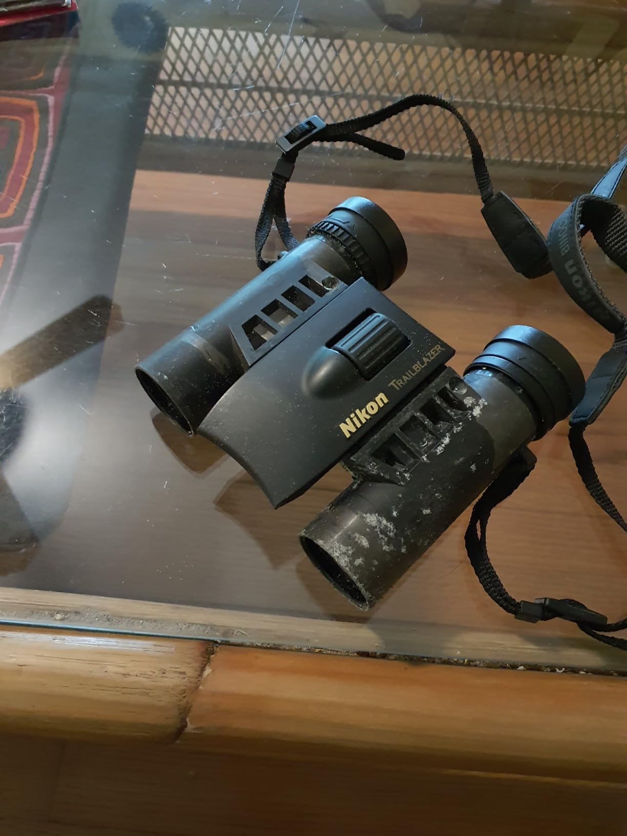 Nikon Trailblazer 8x25mm ATB Binoculars - Compact, Waterproof & Fogproof, Bright Multilayer-Coated Optics, Roof Prism - All-Terrain Outdoor Wildlife Viewing & Birdwatching Binoculars (8217) customer photo 2