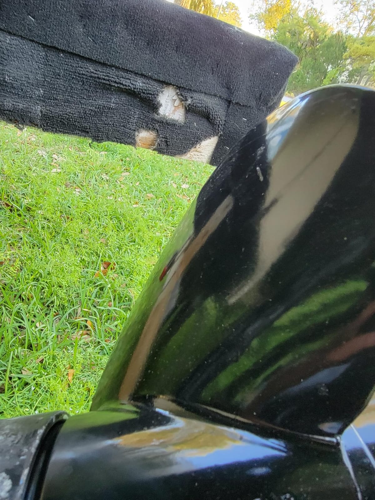 Quicksilver Black Diamond 3-Blade Aluminum Propeller for Mercury and MerCruiser Engines customer photo 1