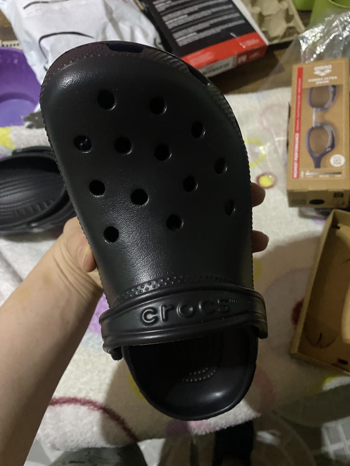 Crocs Classic Clog customer photo 1