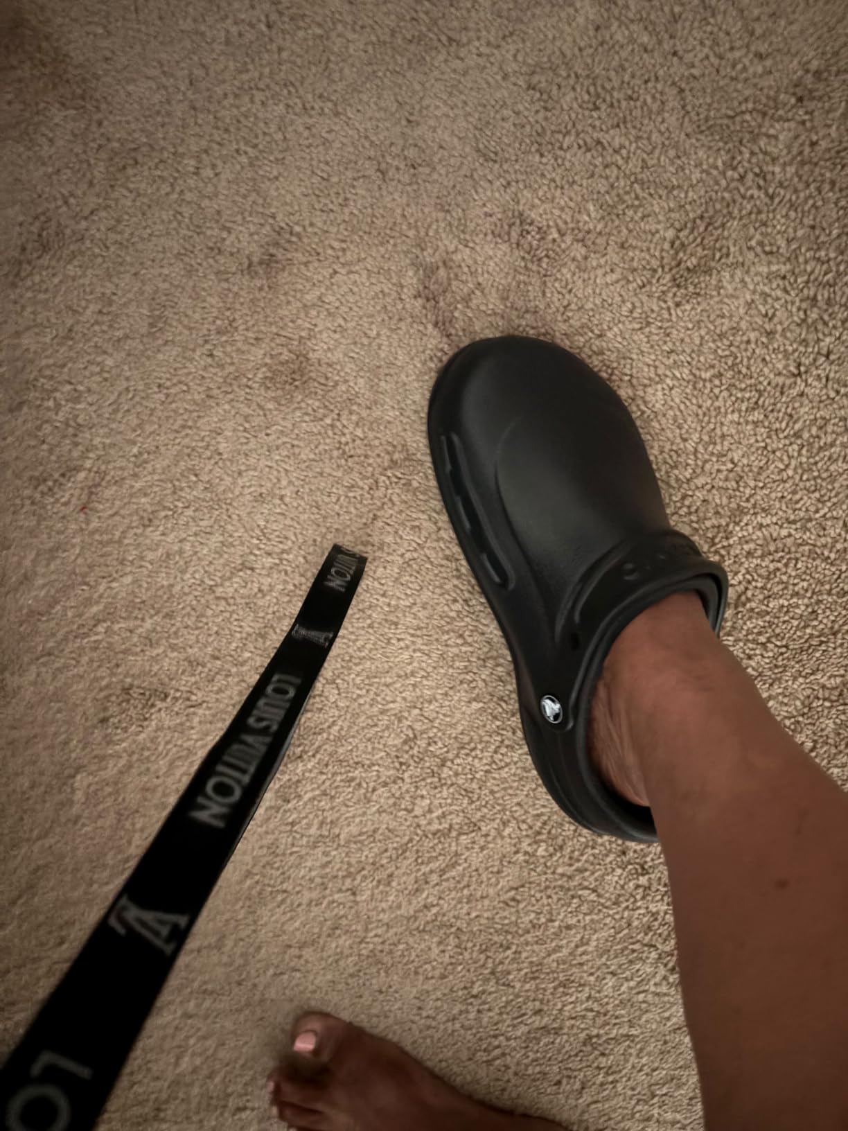 Crocs Bistro Work Clog customer photo 2