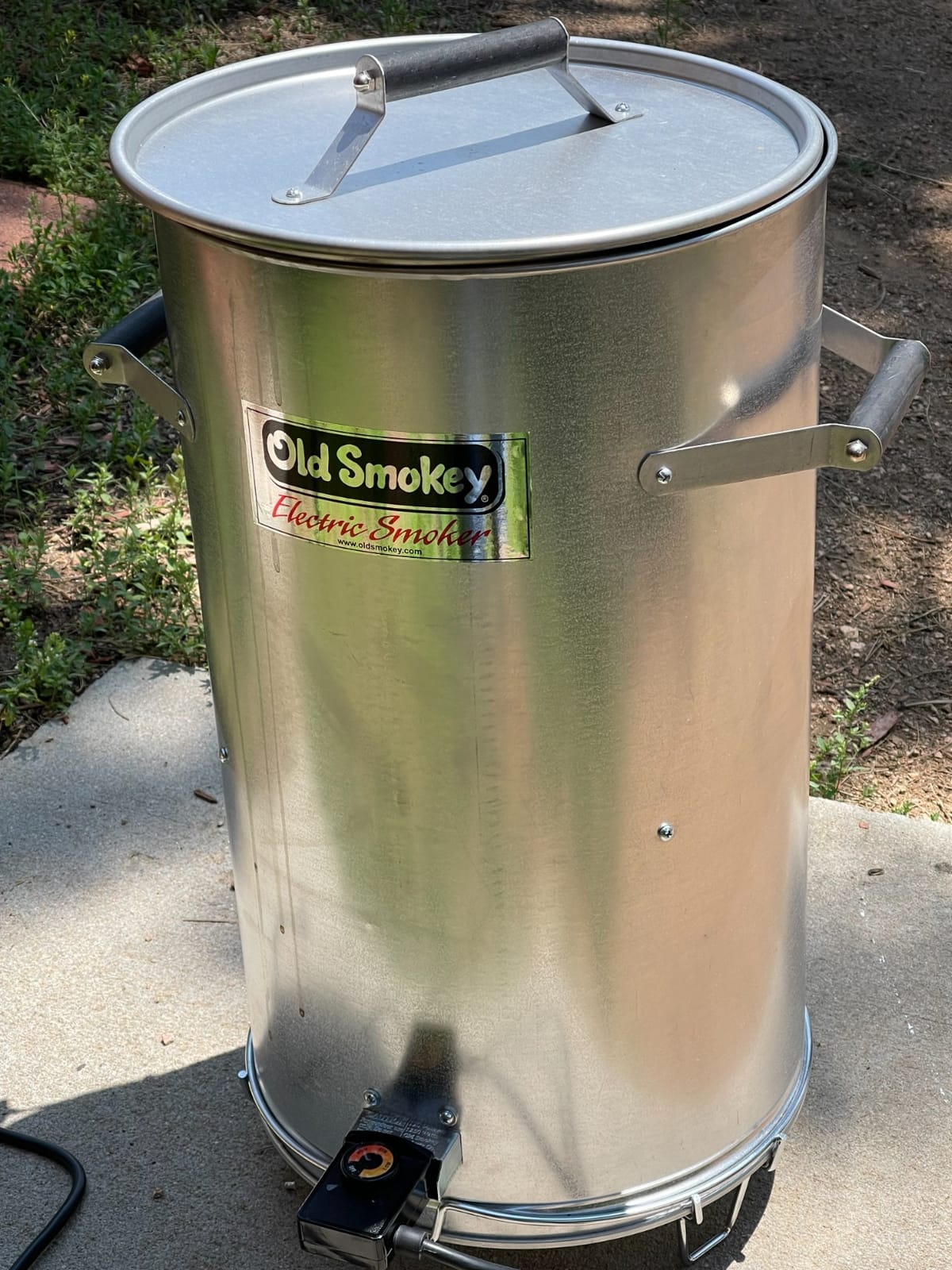 Old Smokey Electric Smoker customer photo 2