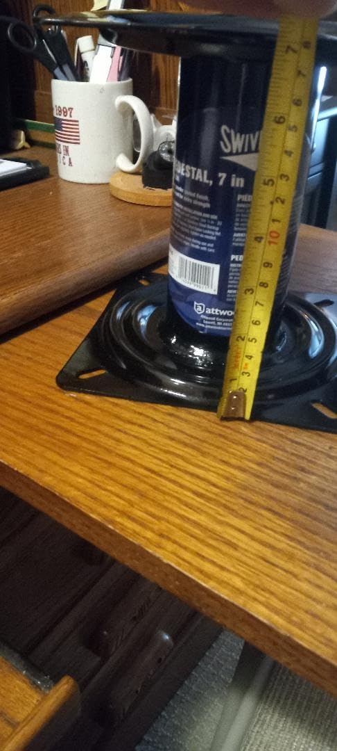 Attwood Economy Pedestal customer photo 2