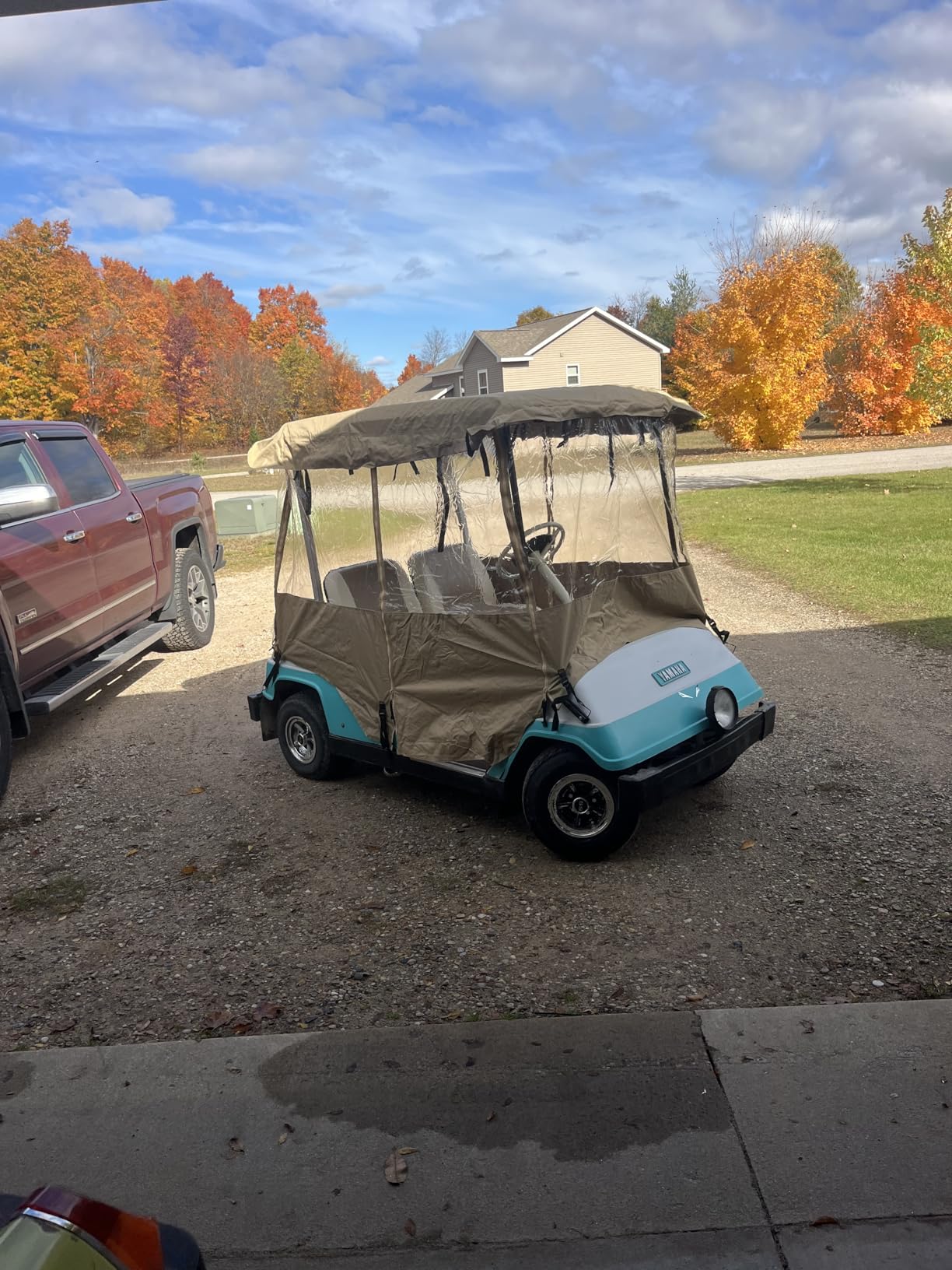 Classic Accessories QuadGear Extreme UTV Cab Enclosure for Polaris Ranger XP/HD, Realtree Hardwoods customer photo 1