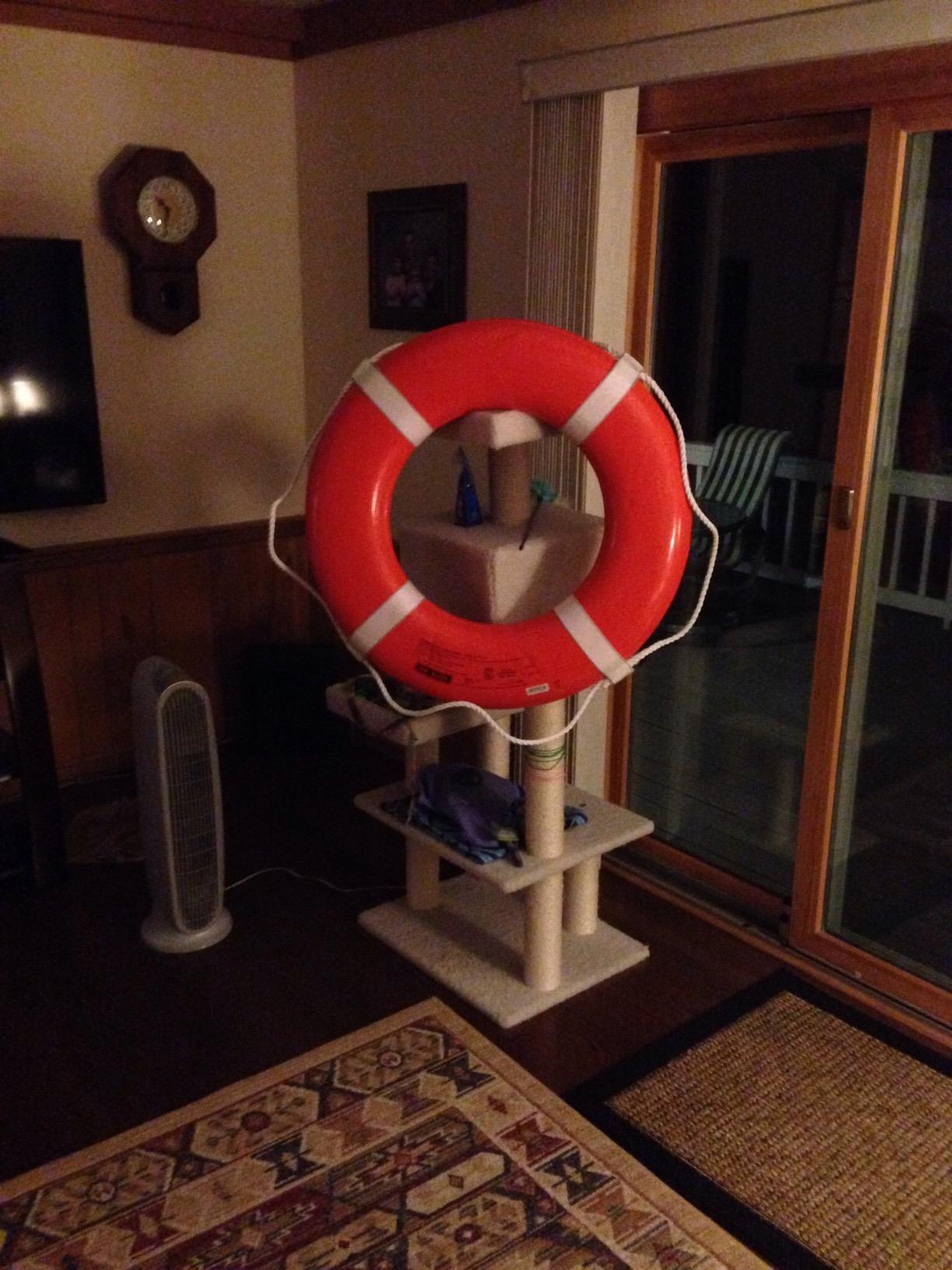 Approved Ring Buoy customer photo 1