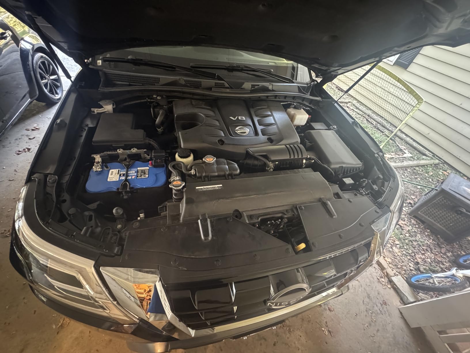 OPTIMA® Batteries D27M BLUETOP® Boat and RV Dual Purpose Sealed AGM Battery customer photo 2