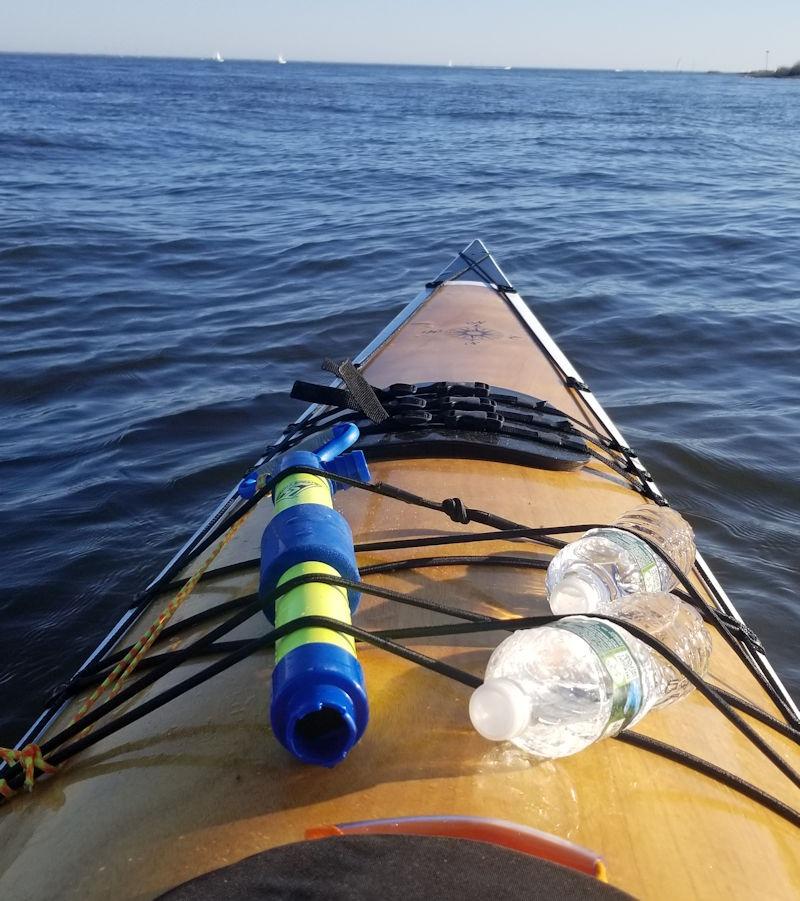 Seattle Sports Paddler's Bilge Hand Pump for Kayaks and Small Boats customer photo 2