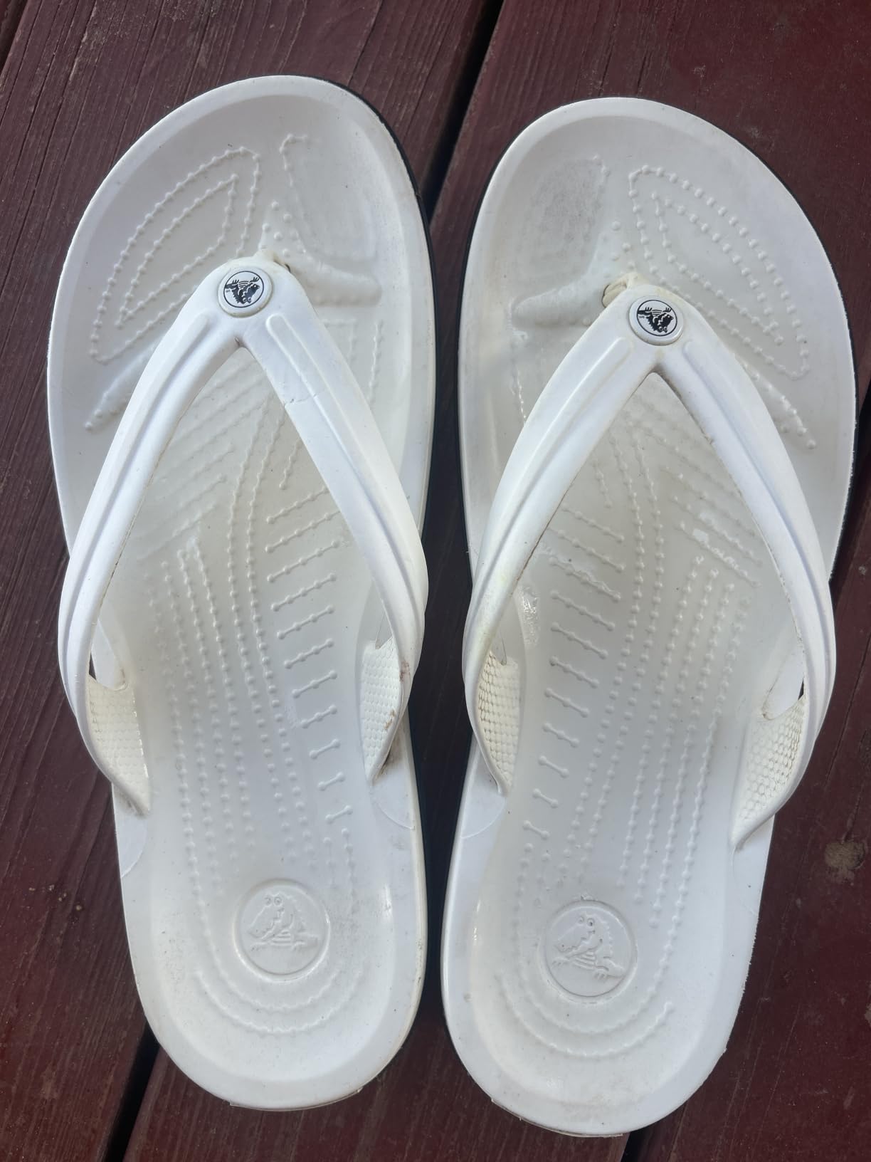 Crocs Crocband Flip Flop customer photo 1