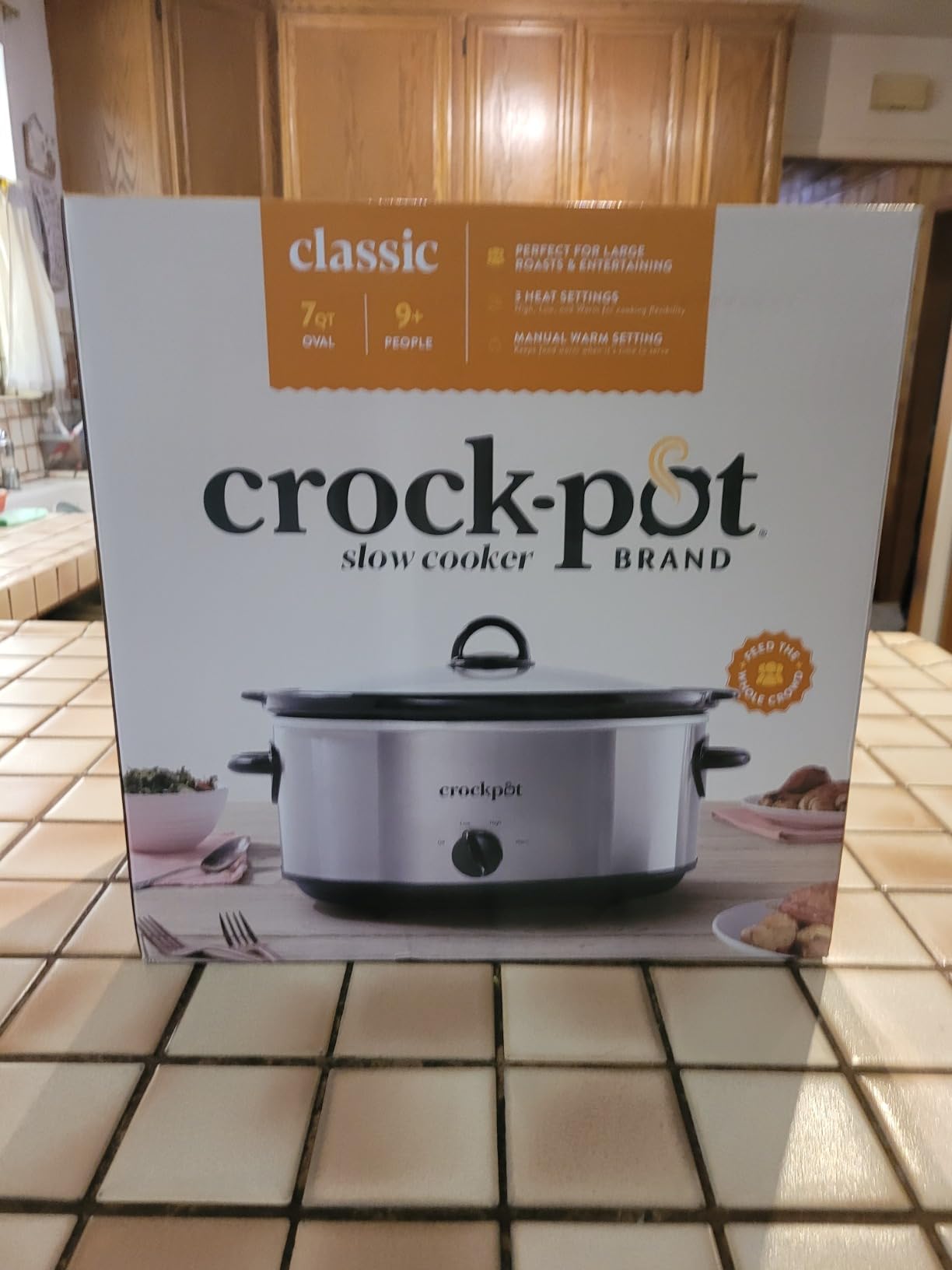Crock-Pot 7-Quart Manual customer photo 2