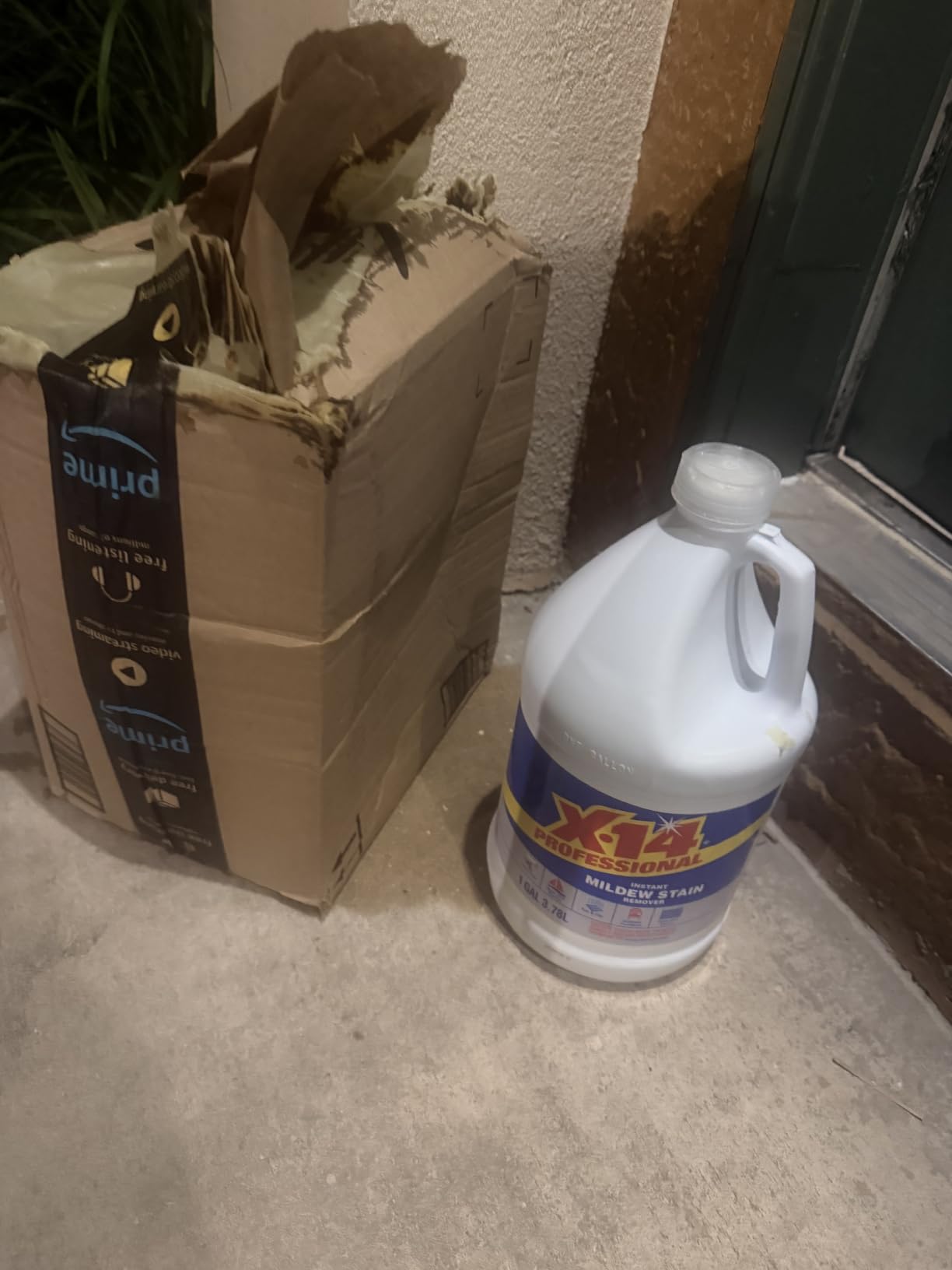 X-14 Professional Mildew Stain Remover - 1 Gallon customer photo 1