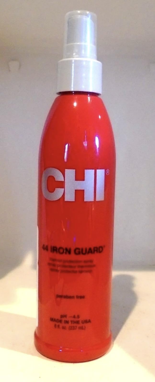 CHI 44 Iron Guard Thermal Protection Spray for Hair, 2 Oz customer photo 1