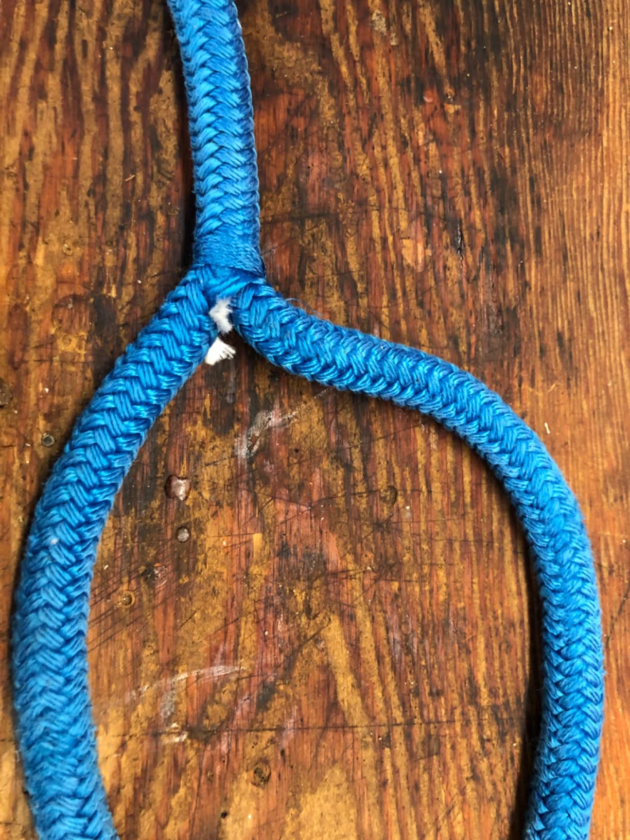 SeaSense Double Braid Nylon Dockline customer photo 2