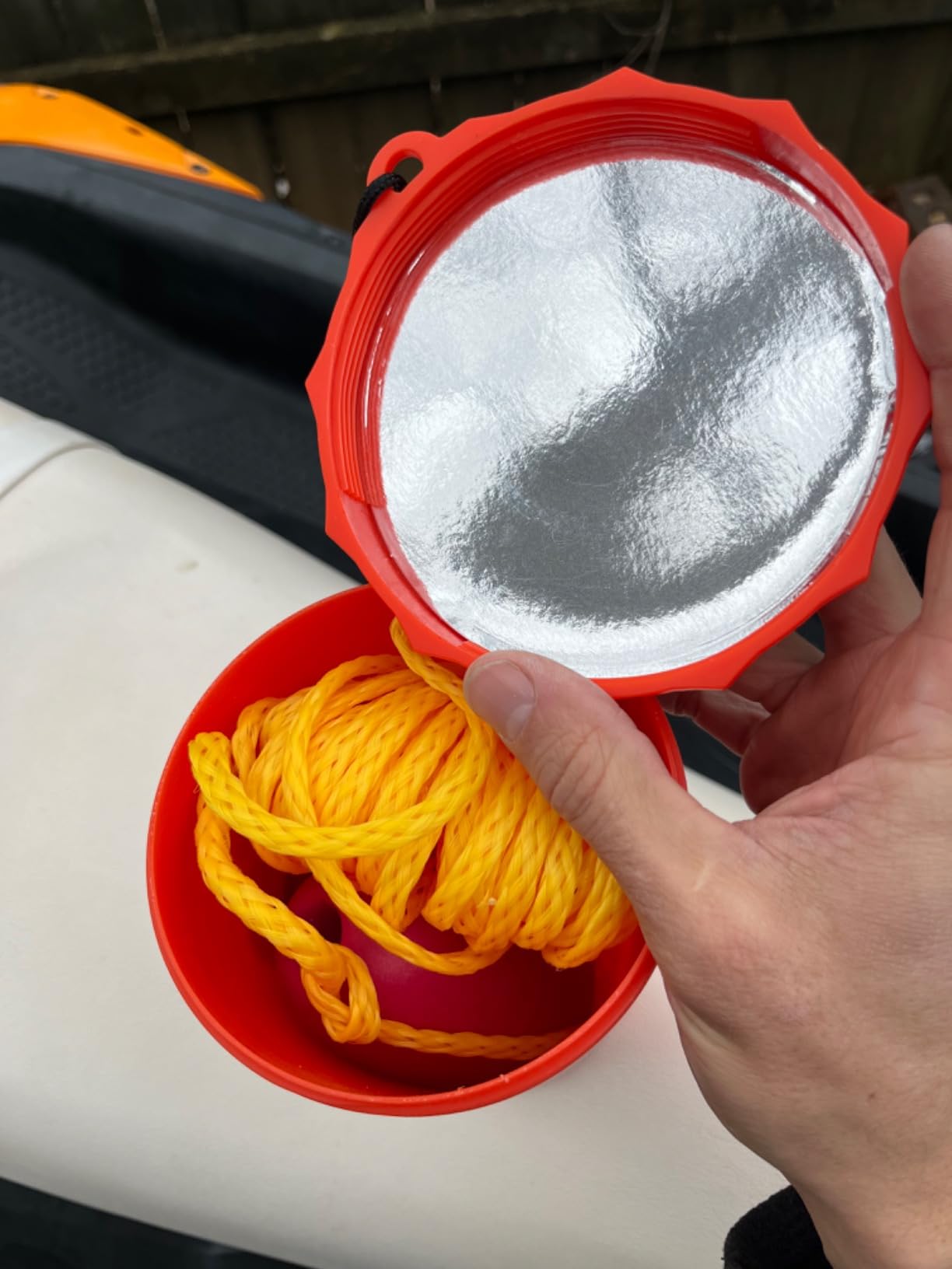 Fox 40 Boat Essentials Kit customer photo 1