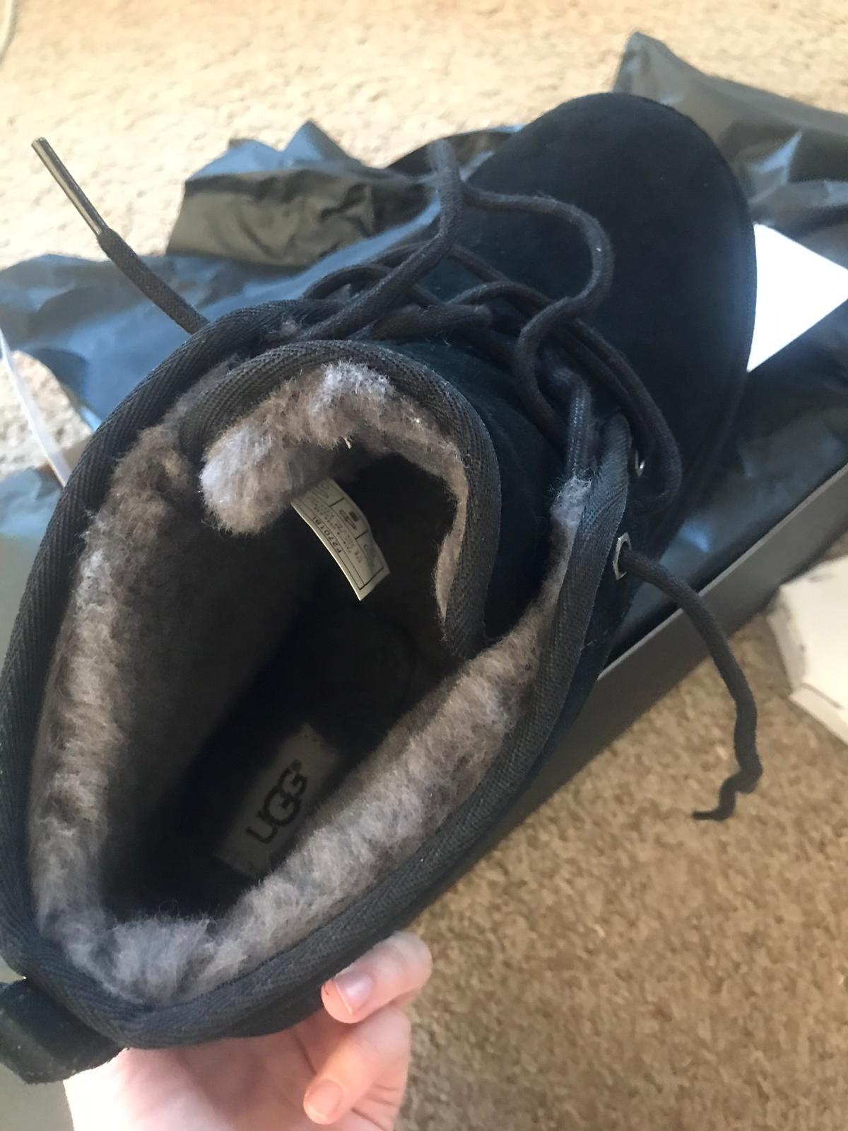UGG Men's Neumel Chukka Boots customer photo 2