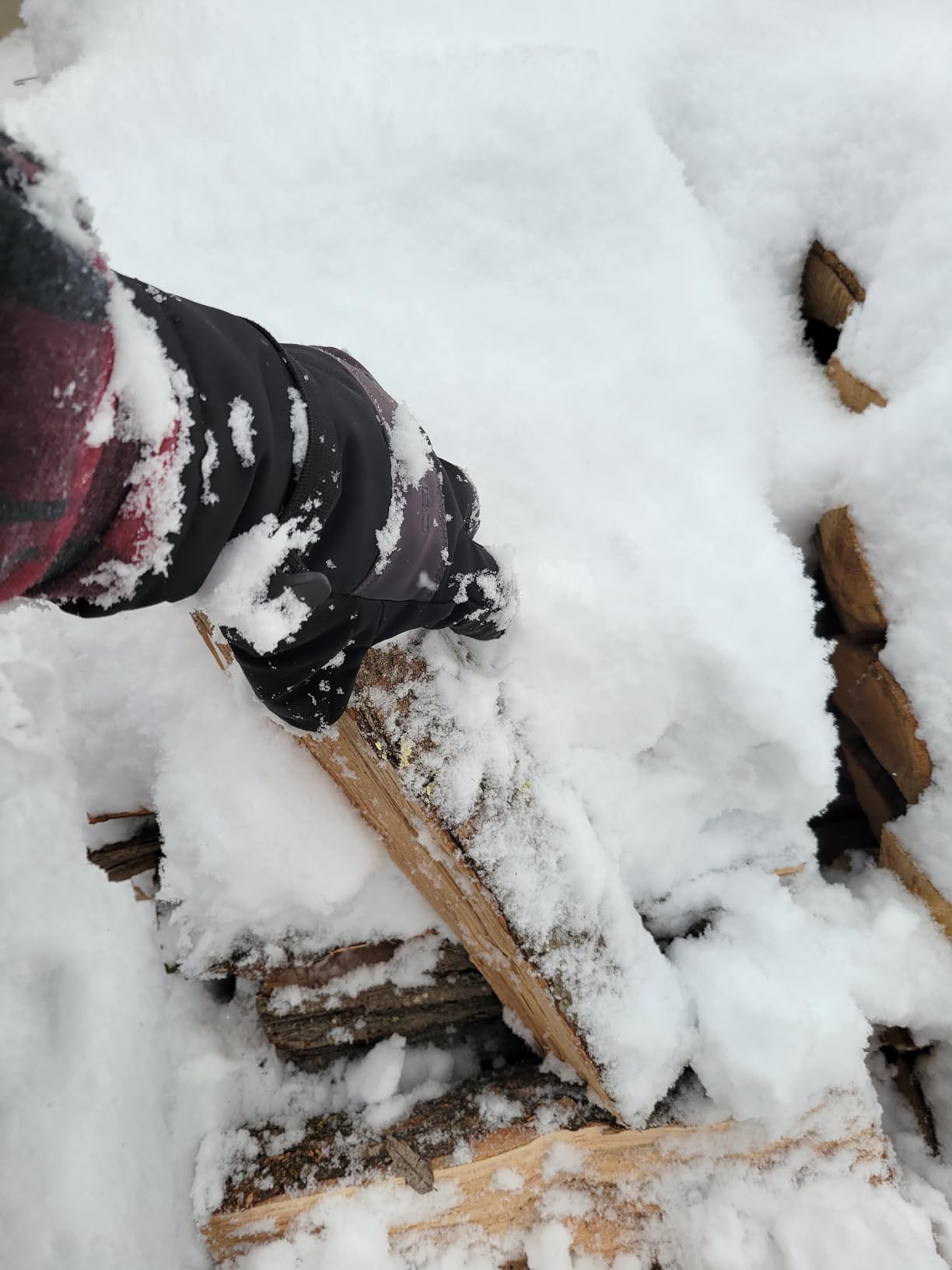 Carhartt A511 Insulated Glove customer photo 1