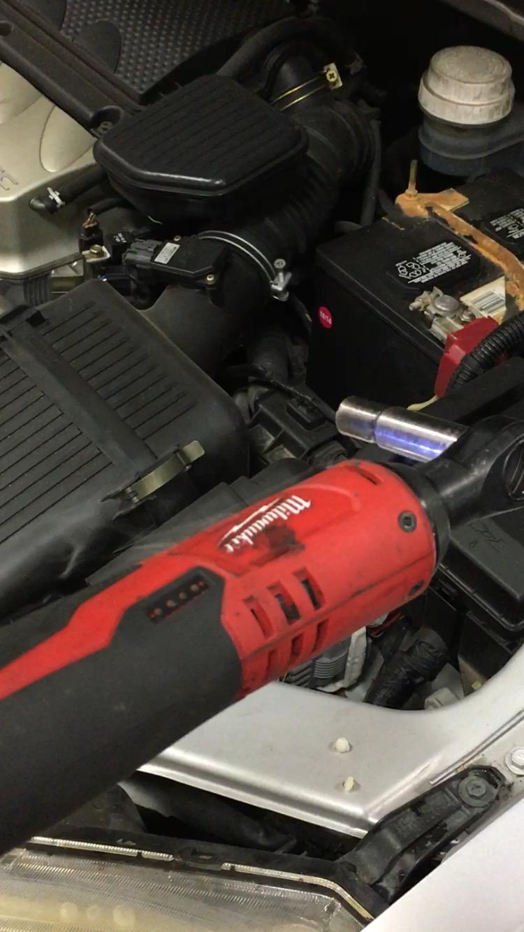 Milwaukee 2457-21 3/8-in Cordless M12 Lithium-Ion Ratchet Kit customer photo 2