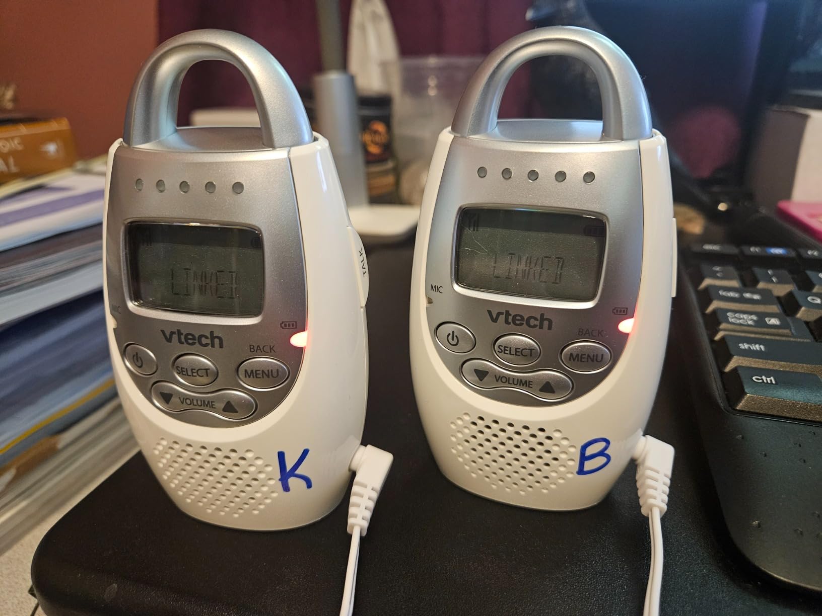 VTech DM221 customer photo 1