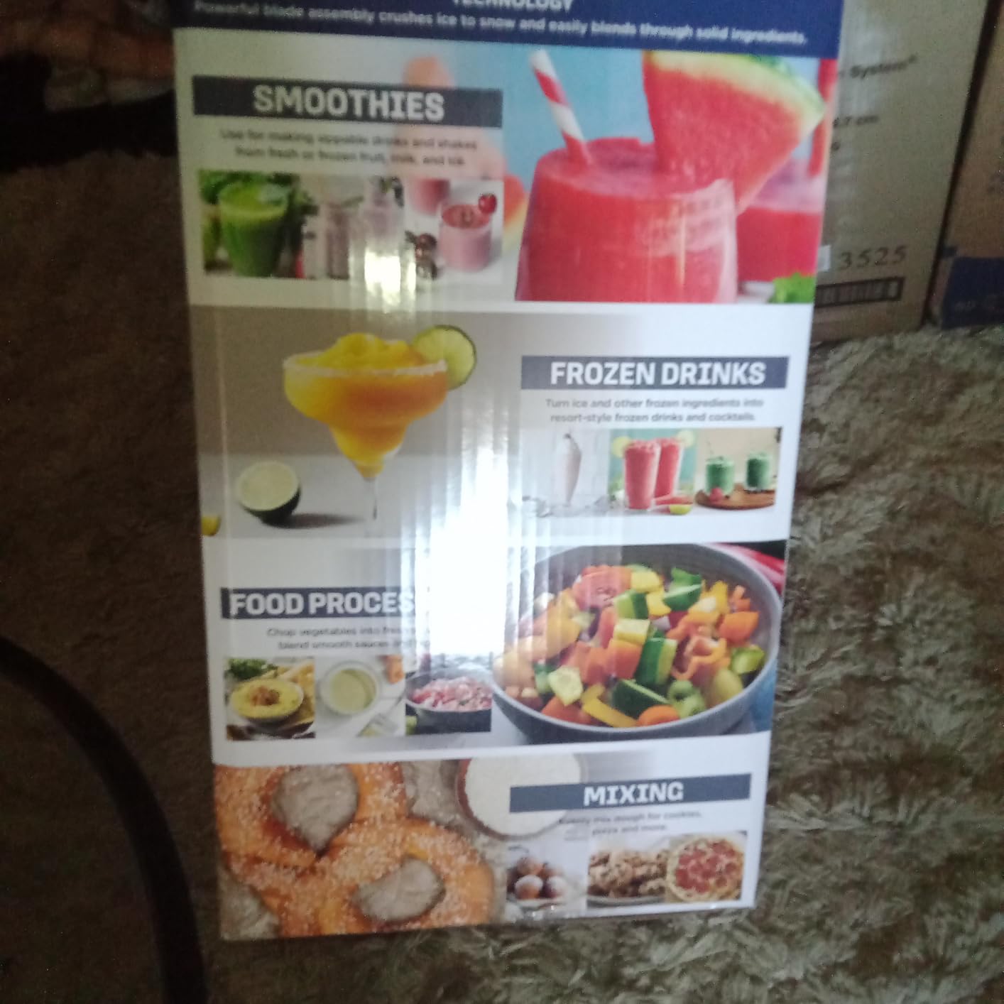 Ninja BL770 Kitchen System customer photo 2