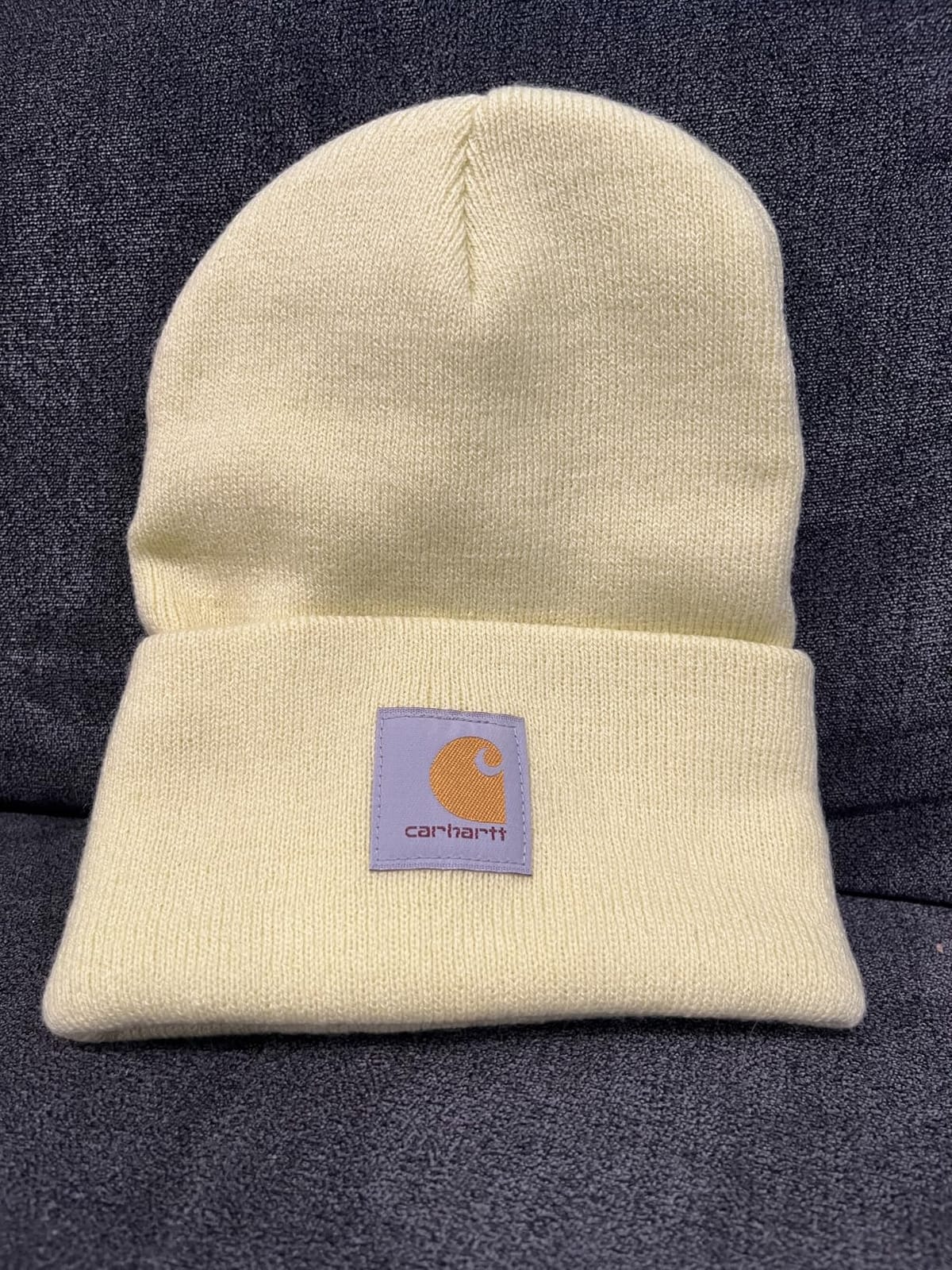Carhartt Knit Cuffed Beanie customer photo 1
