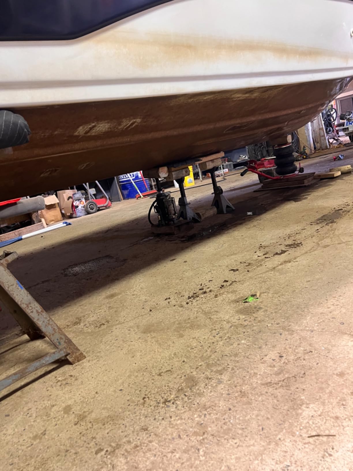 Star Brite EZ On - EZ Off Hull & Bottom Cleaner customer photo 1