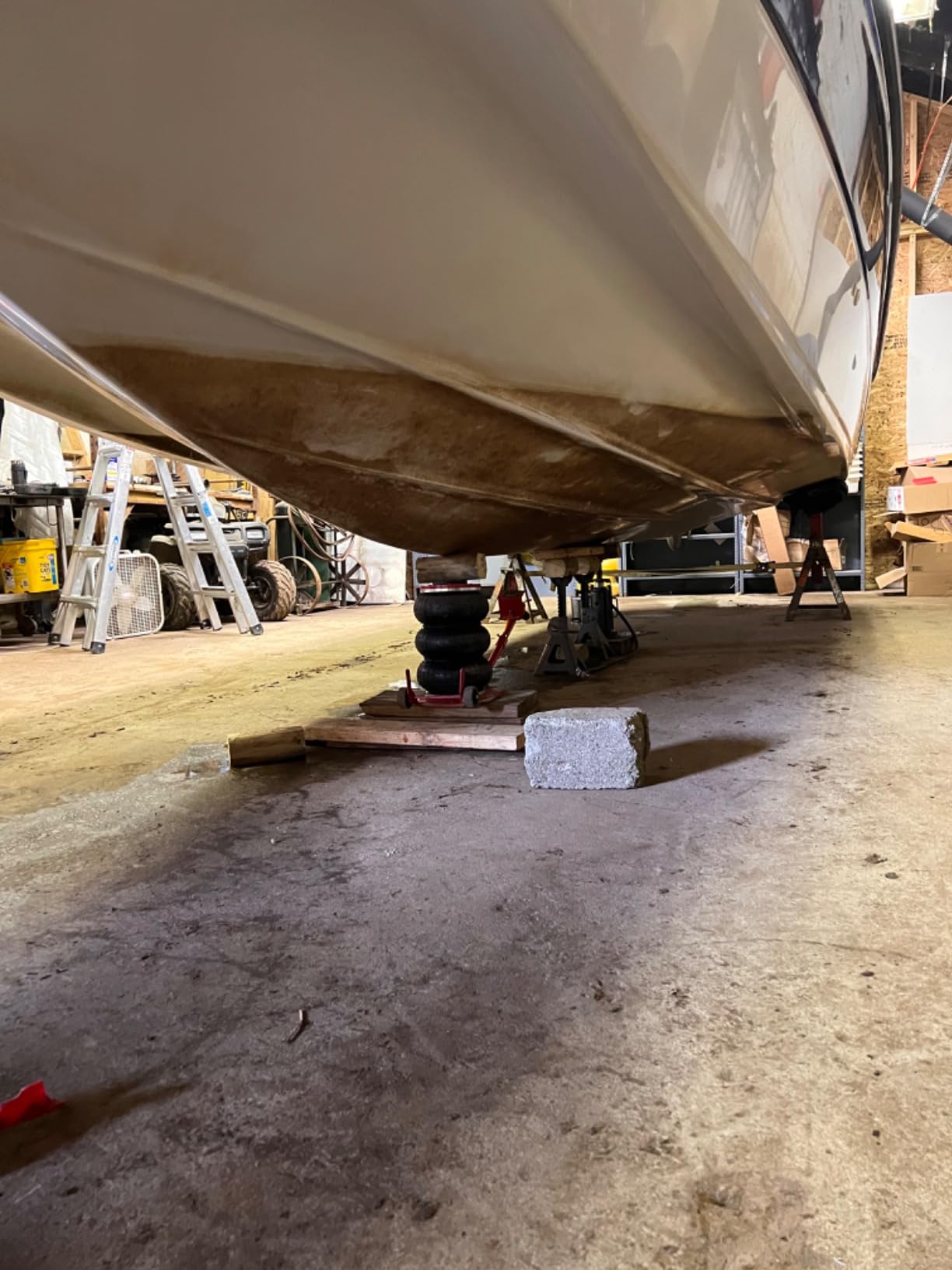 Star Brite EZ On - EZ Off Hull & Bottom Cleaner customer photo 2