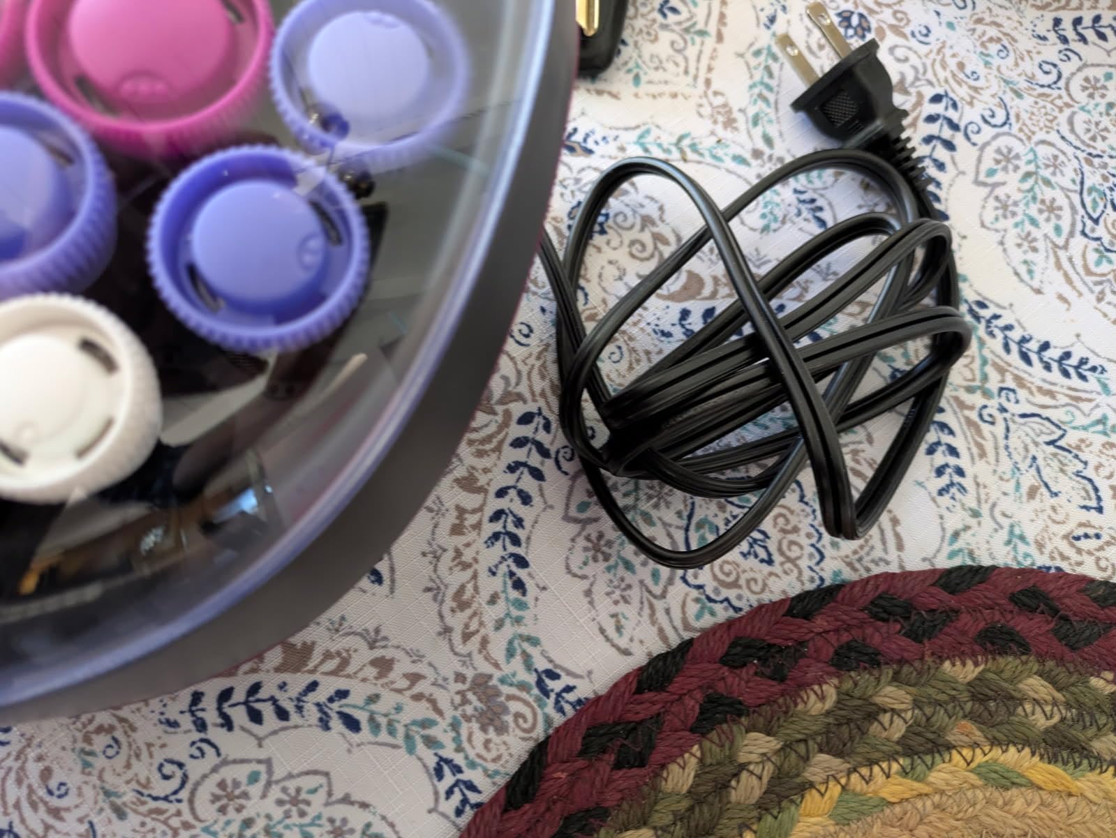 Remington Ionic Conditioning Hot Rollers, 20-Piece Hair Roller Set customer photo 1