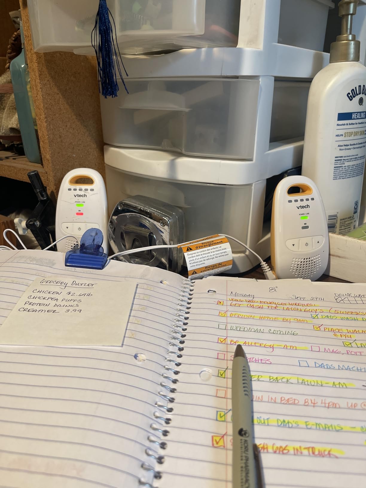 VTech DM111 customer photo 1