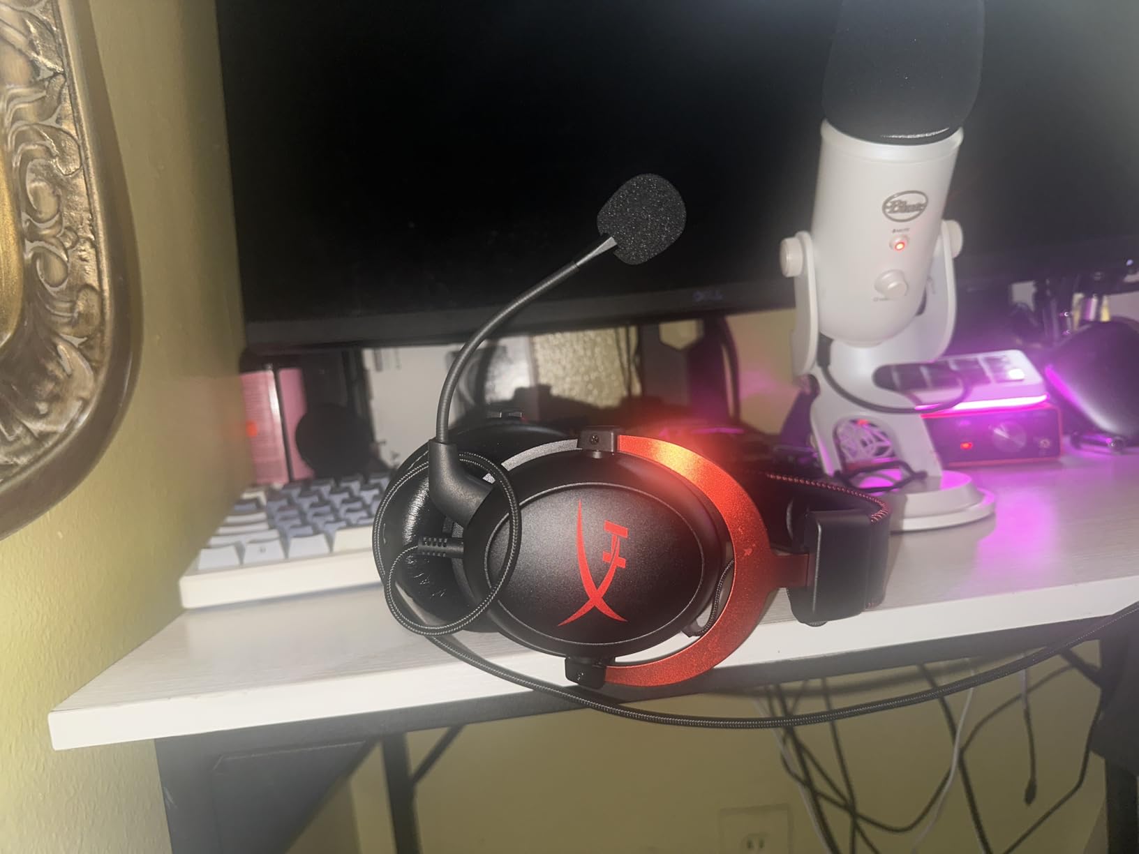 HyperX Cloud II customer photo 2