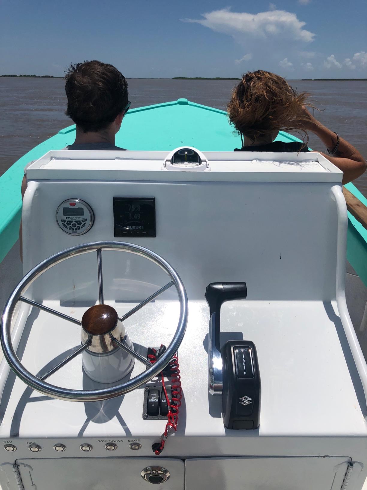 Pactrade Marine 13 1/2