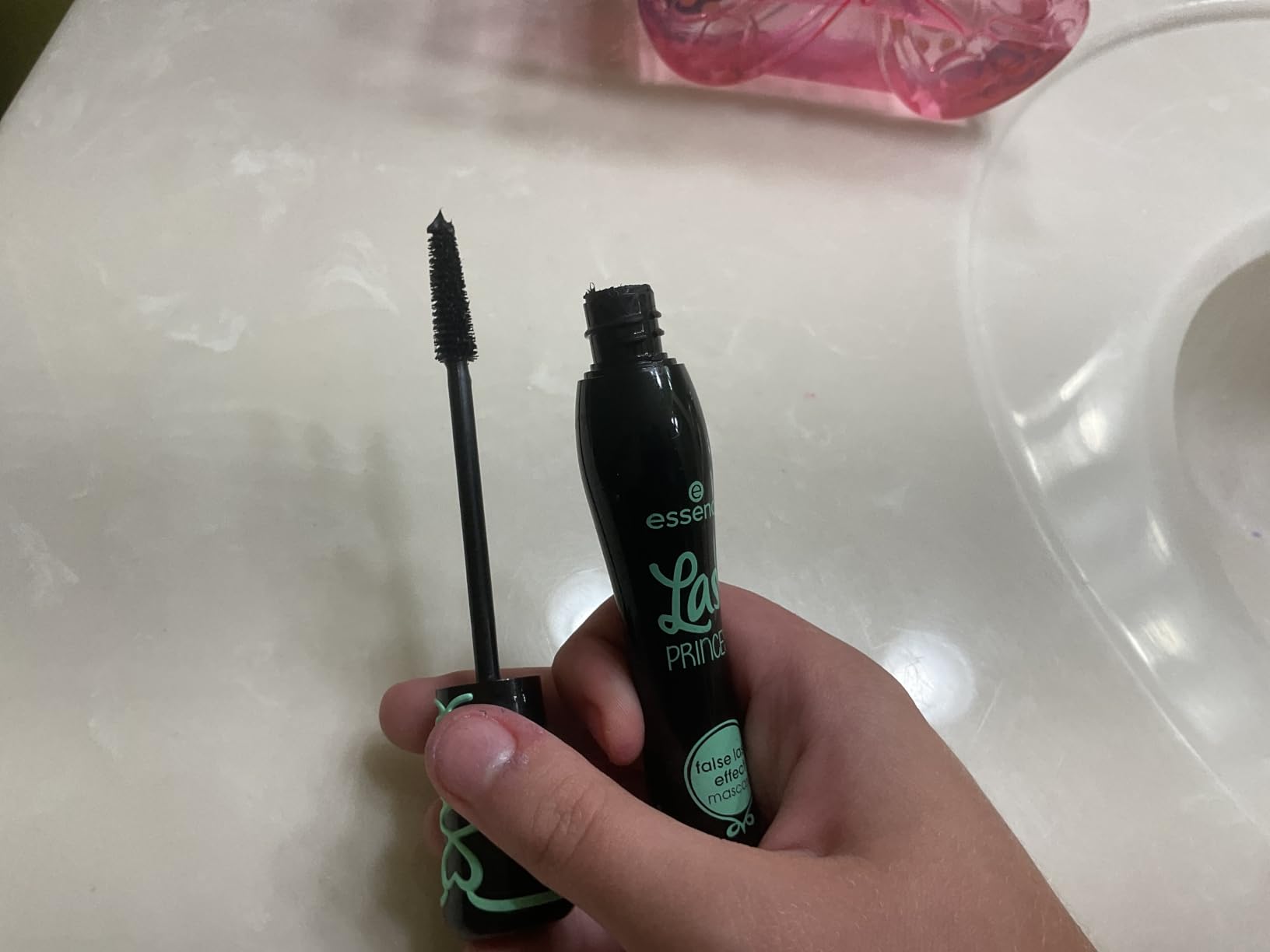 essence Lash Princess Mascara customer photo 1