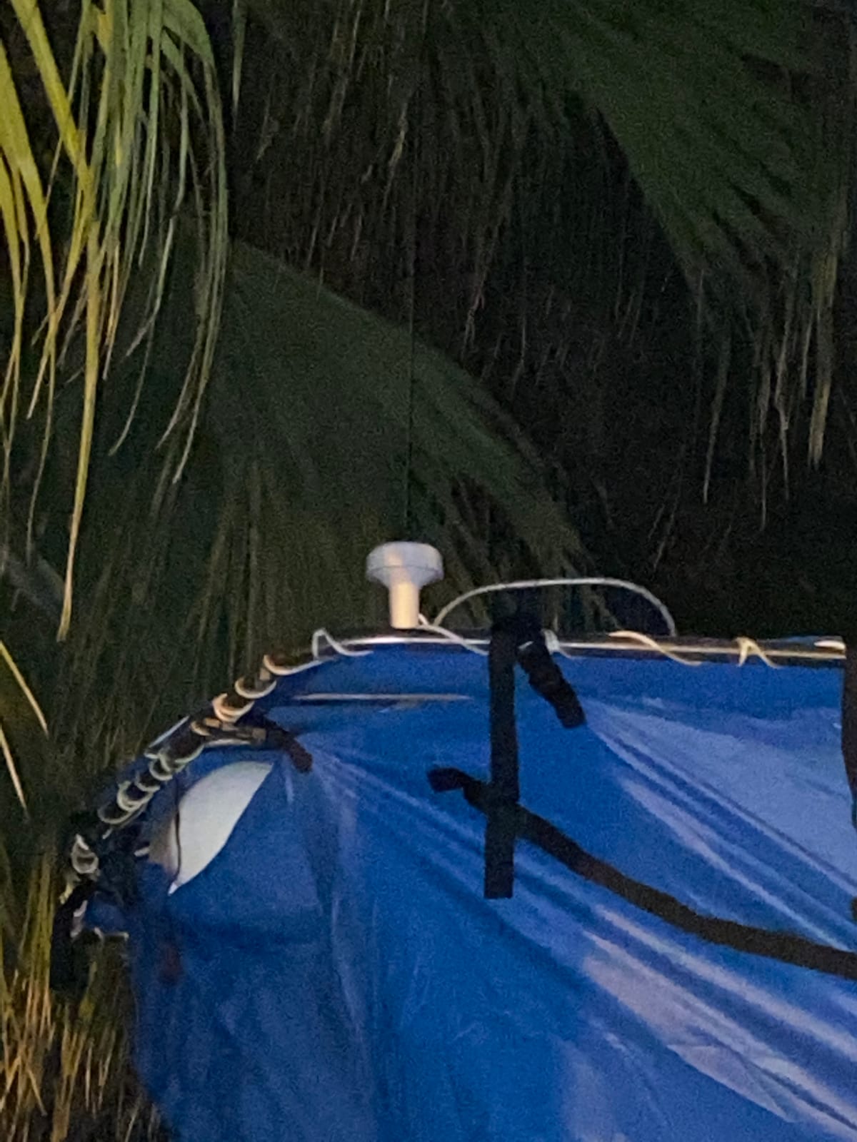 Tram® AIS/VHF 3-dBd Gain Marine Antenna customer photo 1