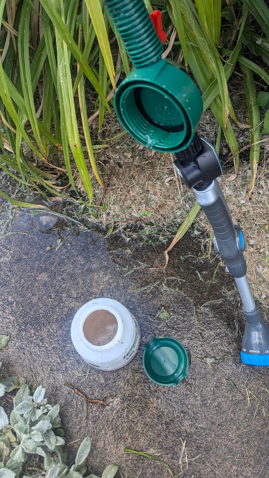 CHAPIN G405 Fertilizer Feeder Hose End for Dry and Water Soluble Fertilizers, (1 Sprayer/Package) customer photo 1
