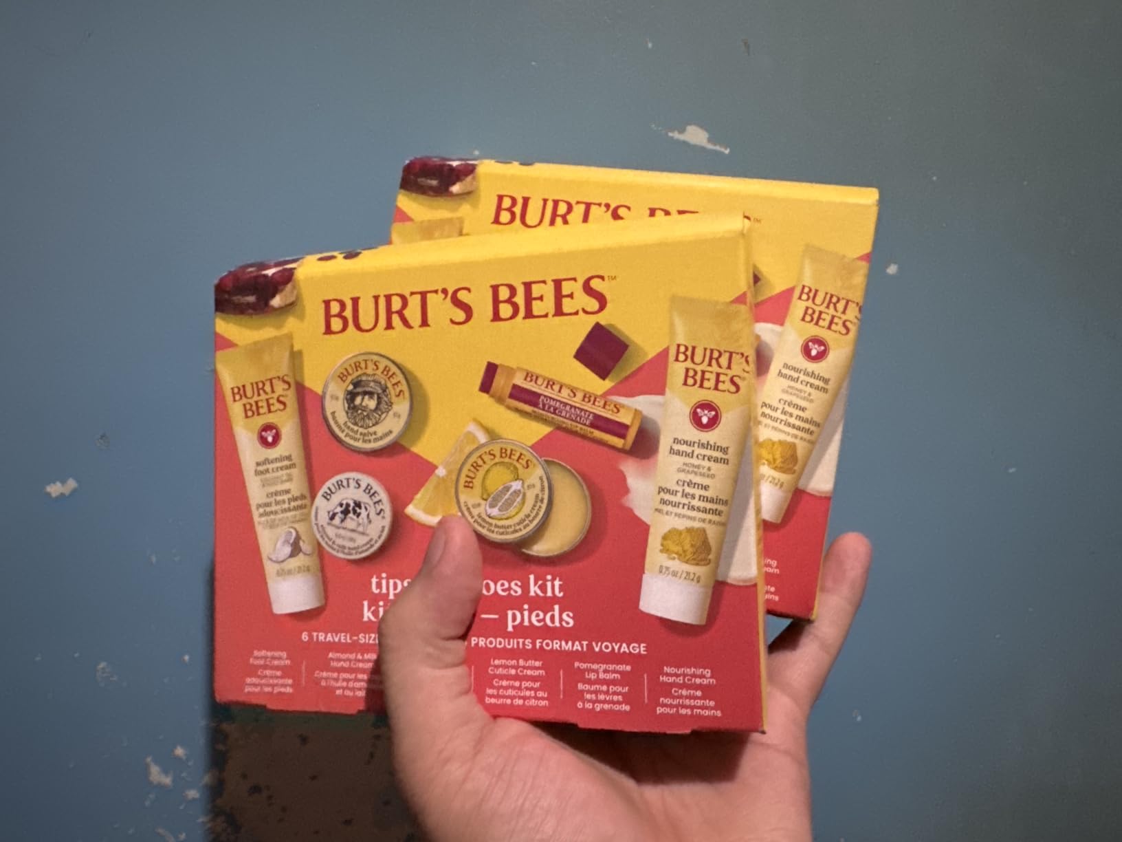 Burt's Bees Gift Tin customer photo 1