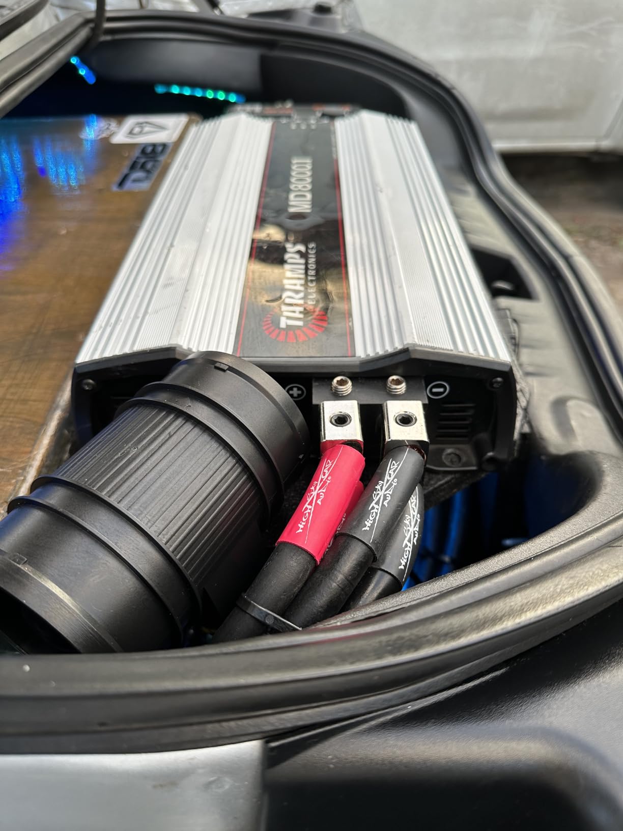 Marine HIGH Performance Turbo in LINE Bilge Blower 3