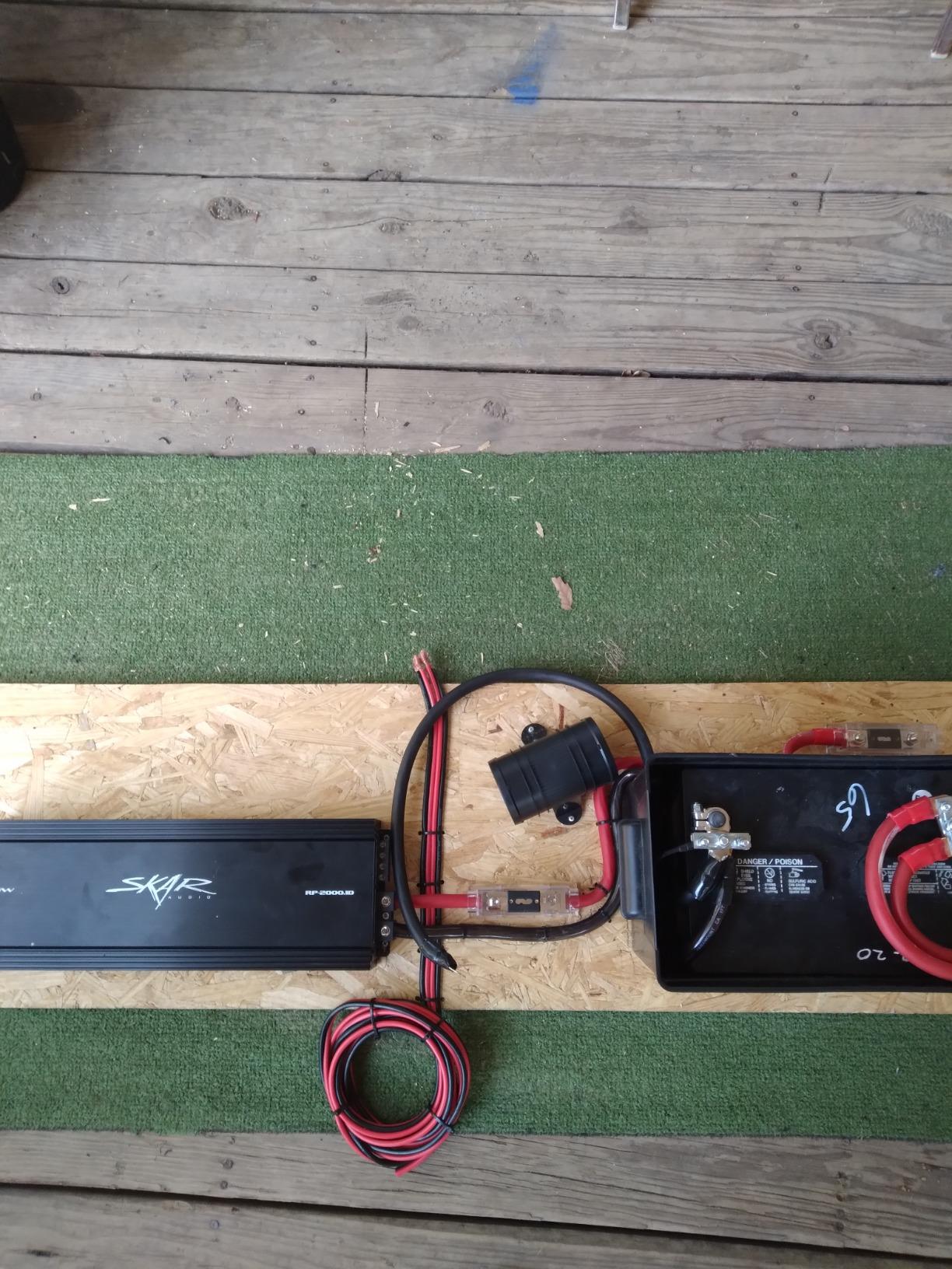 Marine HIGH Performance Turbo in LINE Bilge Blower 3