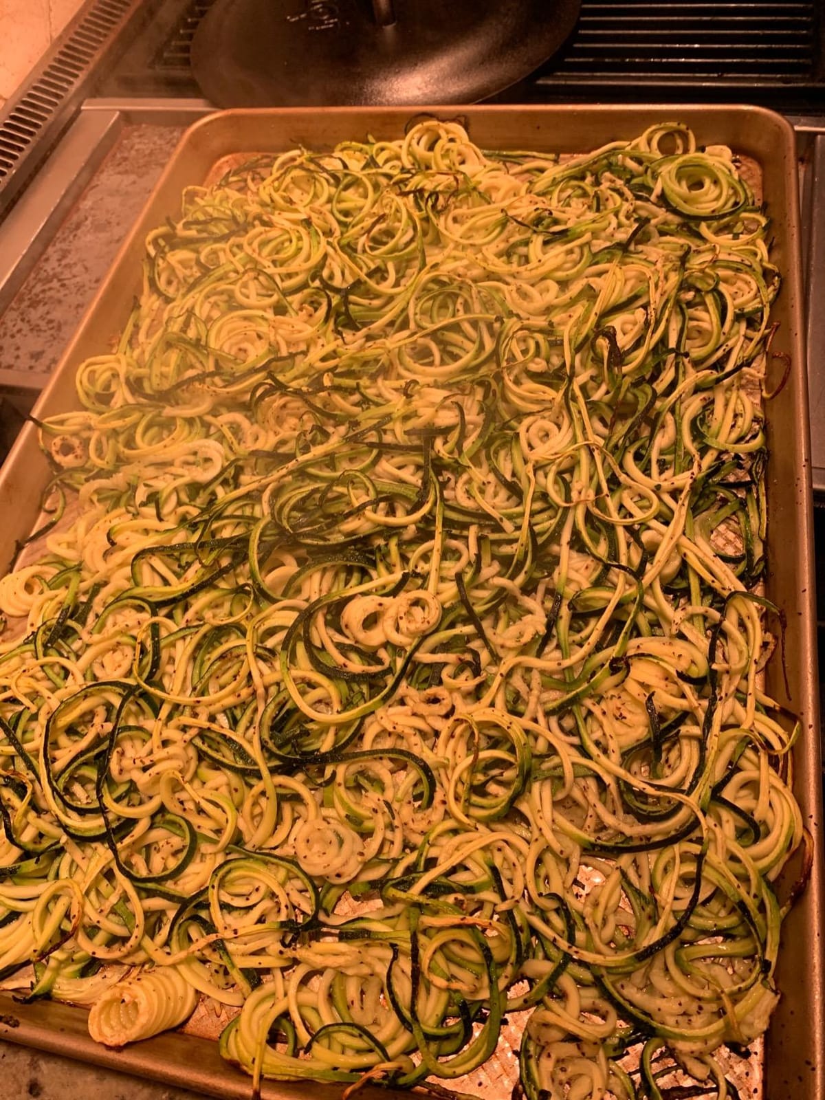 KitchenAid 5-Blade Fruit and Vegetable Spiralizer Attachment, KSM1APC customer photo 2
