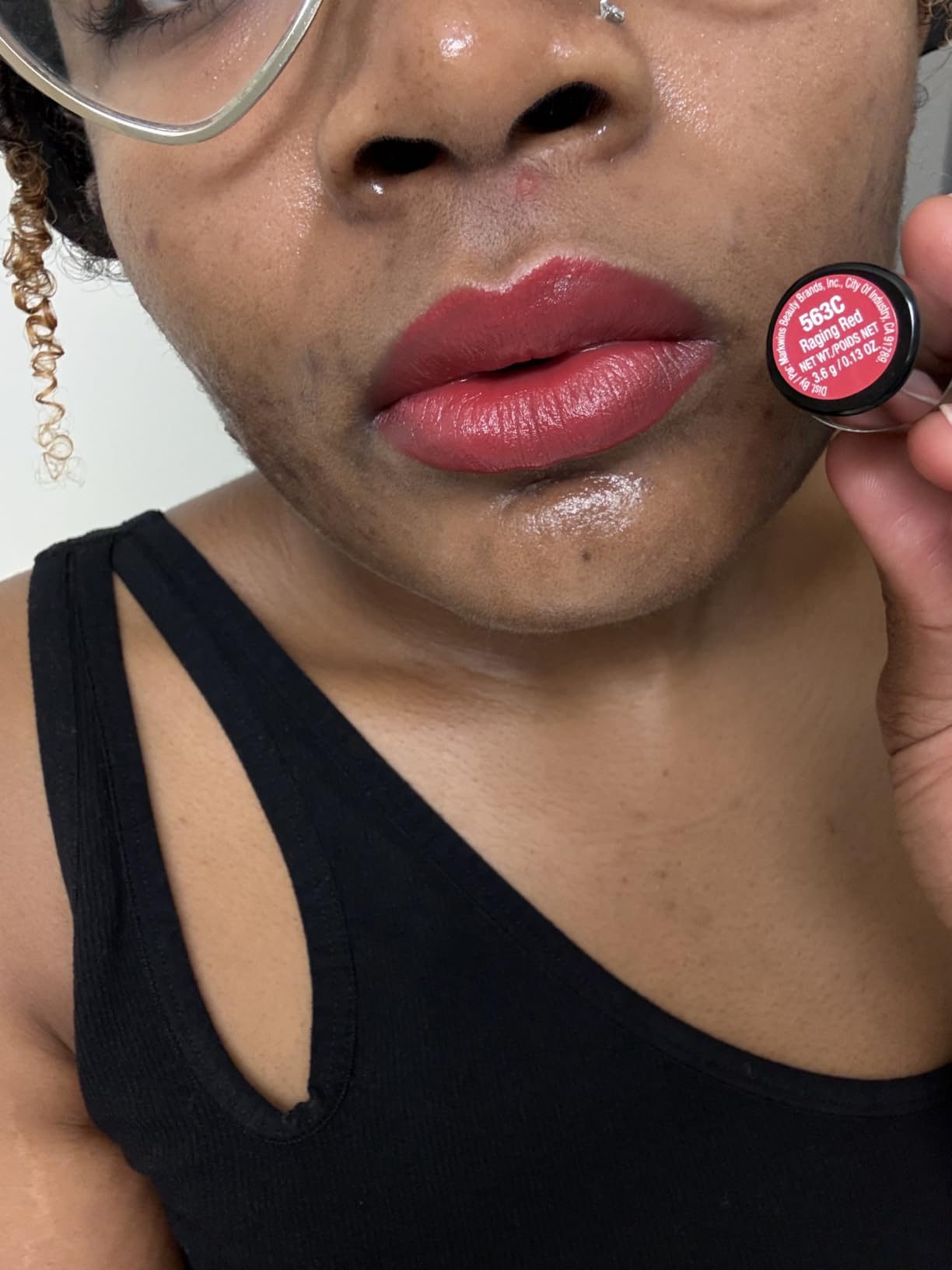 wet n wild Silk Finish Lipstick customer photo 1