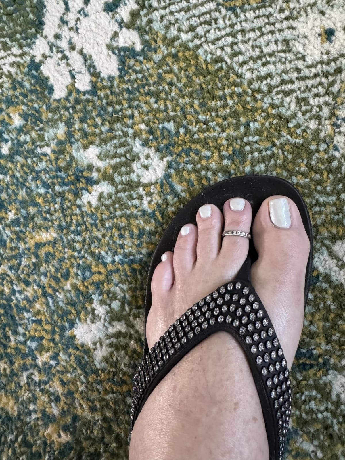 Crocs Kadee II Flip Flops customer photo 1