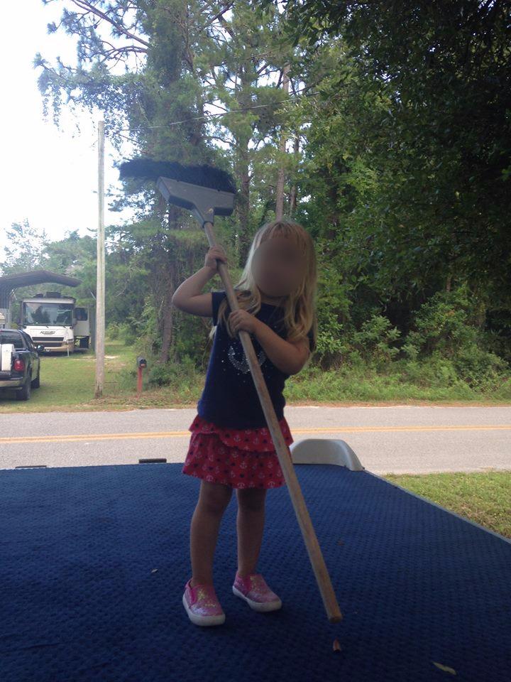 32 oz. Pontoon Boat Carpet - 8.5' Wide x Various Lengths (Choose Your Color!) (Sand, 8.5' x 20') customer photo 1