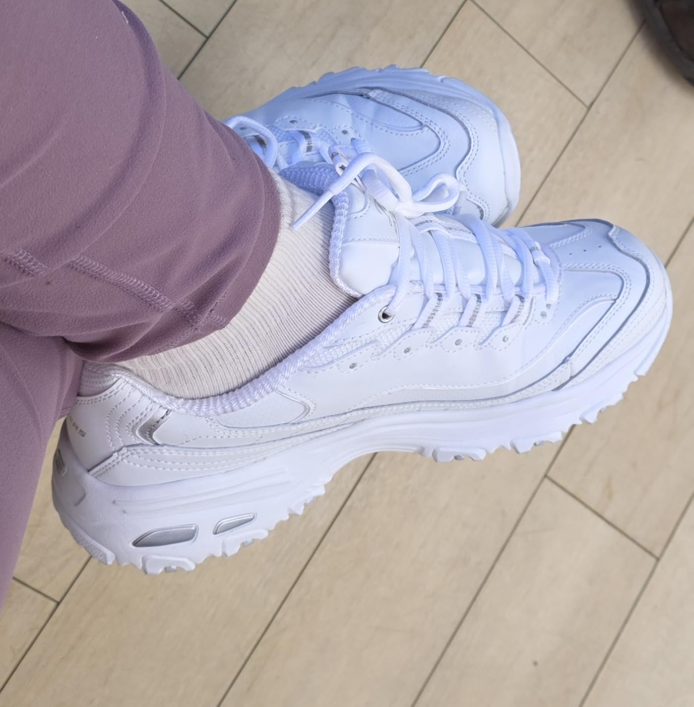 Skechers D'Lites Fresh Start customer photo 1