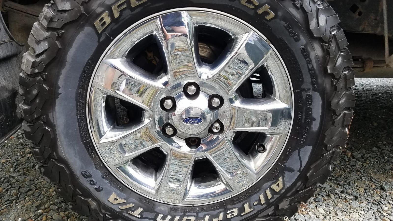 Chemical Guys, Decon Pro Iron Remover & Wheel Cleaner, Fallout Spray, 16 oz customer photo 2
