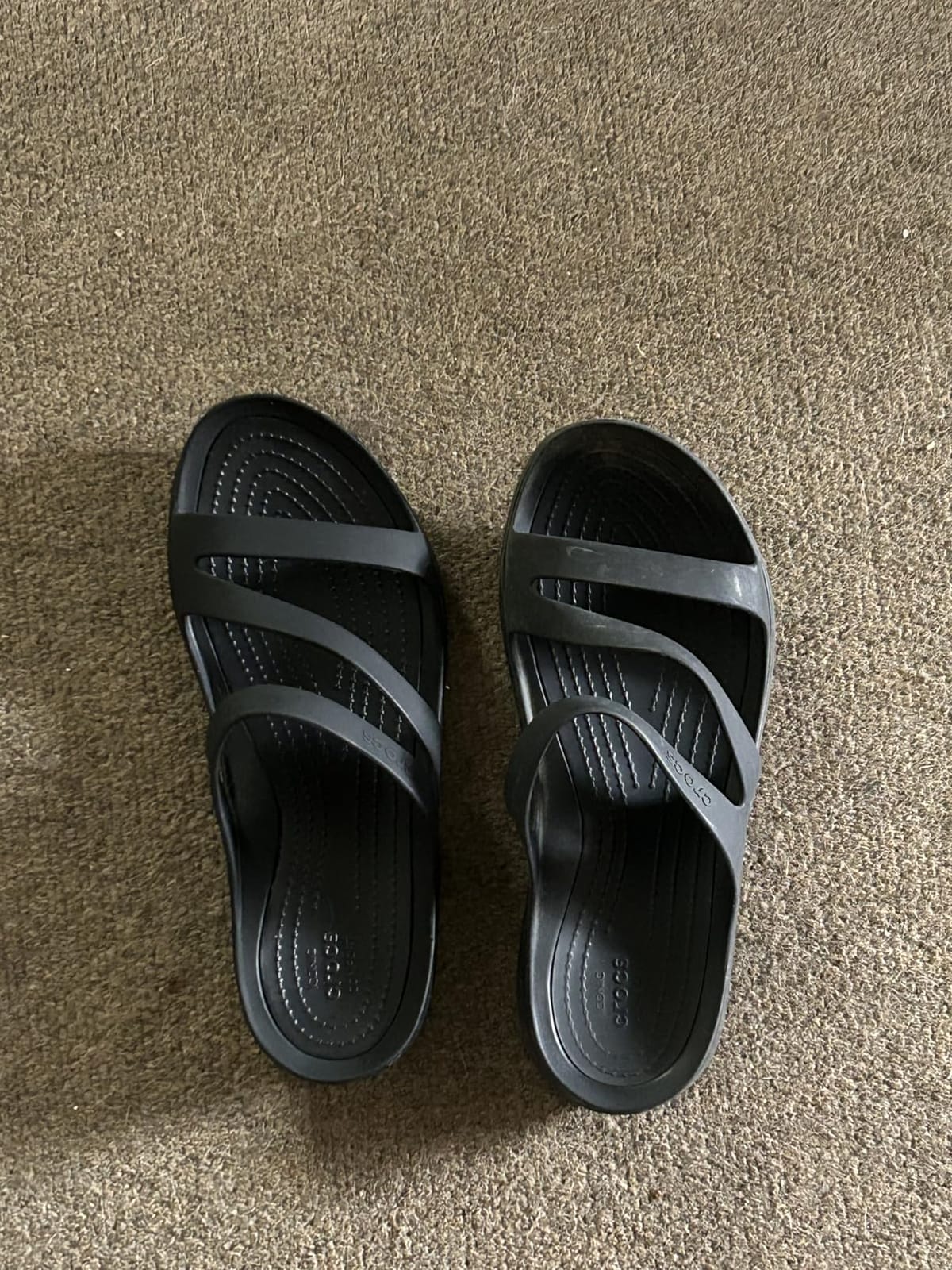 Crocs Swiftwater Sandals customer photo 2