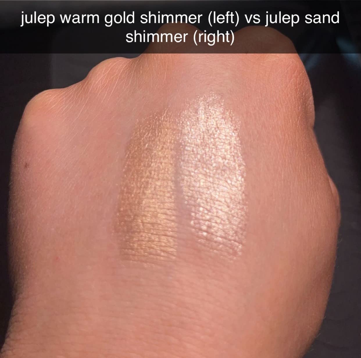 Julep Eyeshadow 101 Stick customer photo 1